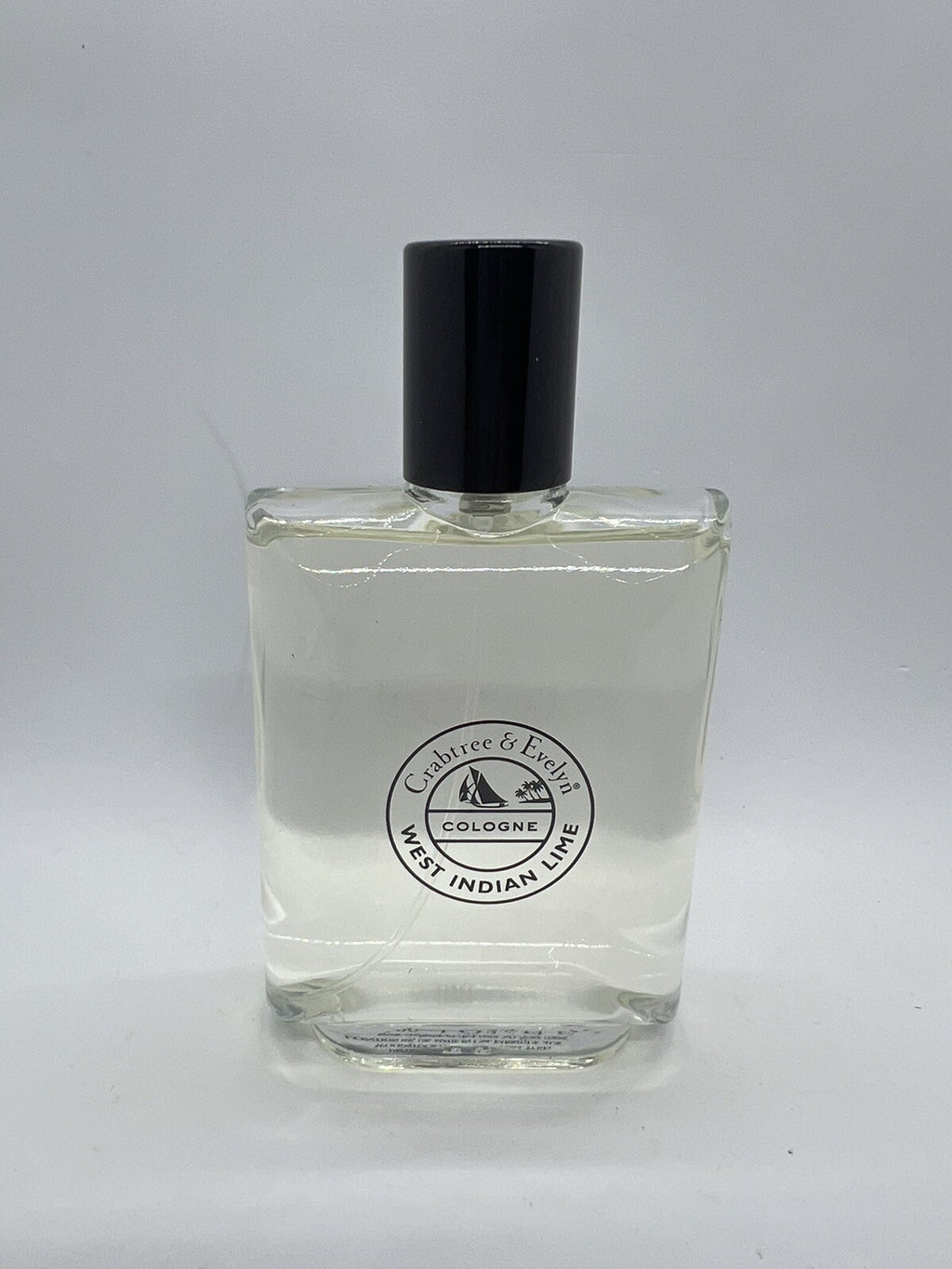 Crabtree & Evelyn West Indian Lime edt 100ml/3.4 Oz Rare & Discontinued3