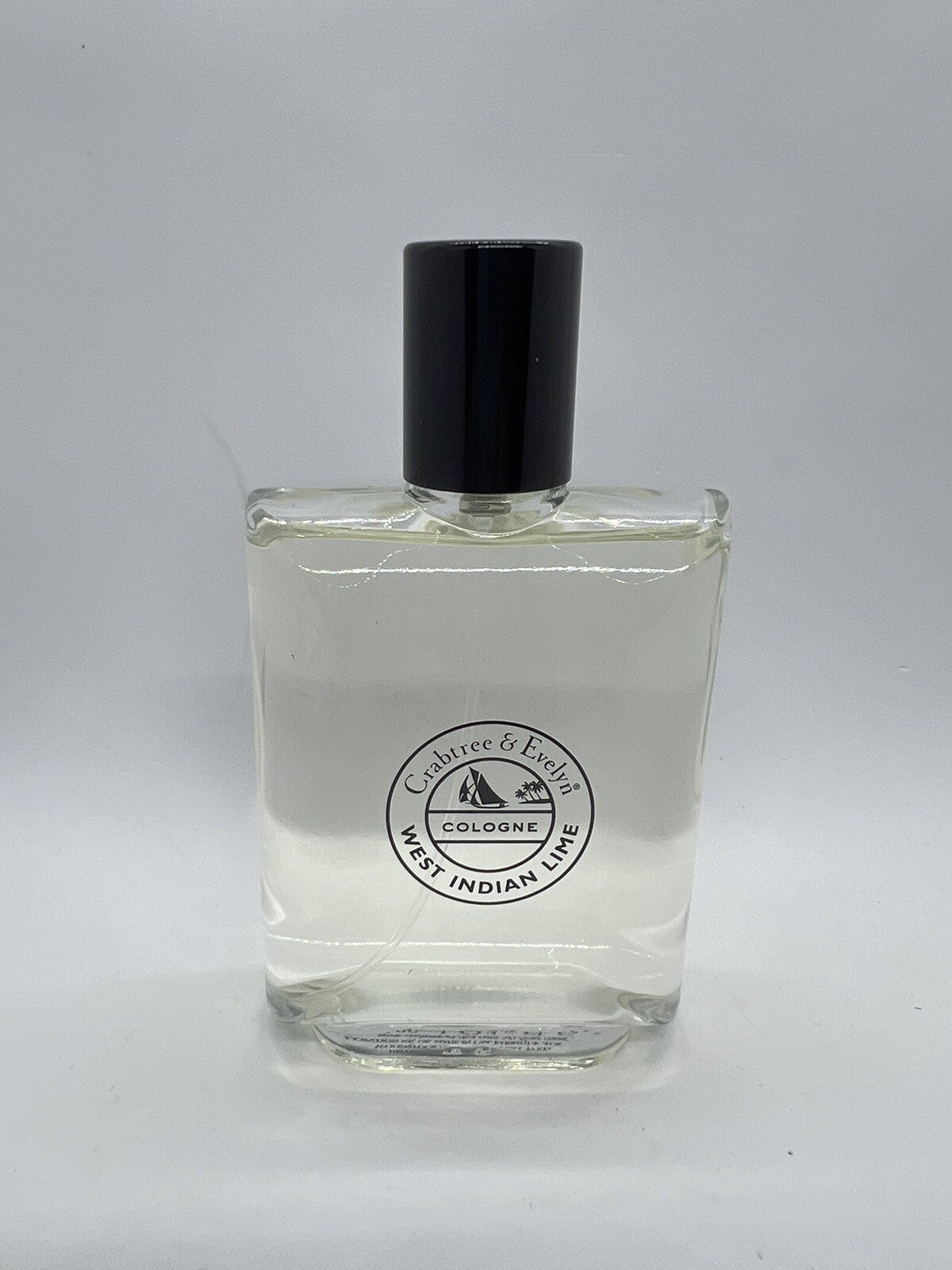 Crabtree & Evelyn West Indian Lime edt 100ml/3.4 Oz Rare & Discontinued3