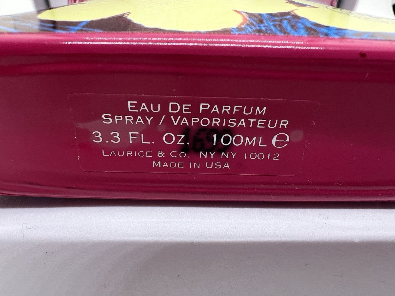Bond No 9 Andy Warhol Union Square edp 100ml/3.3 Oz Rare! See Photos5