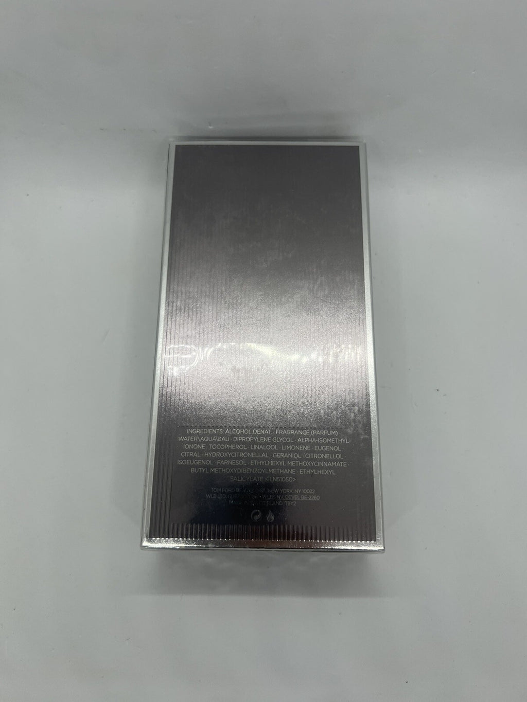 Tom Ford Grey Vetiver Parfum 3.4oz/100ml SEALED5