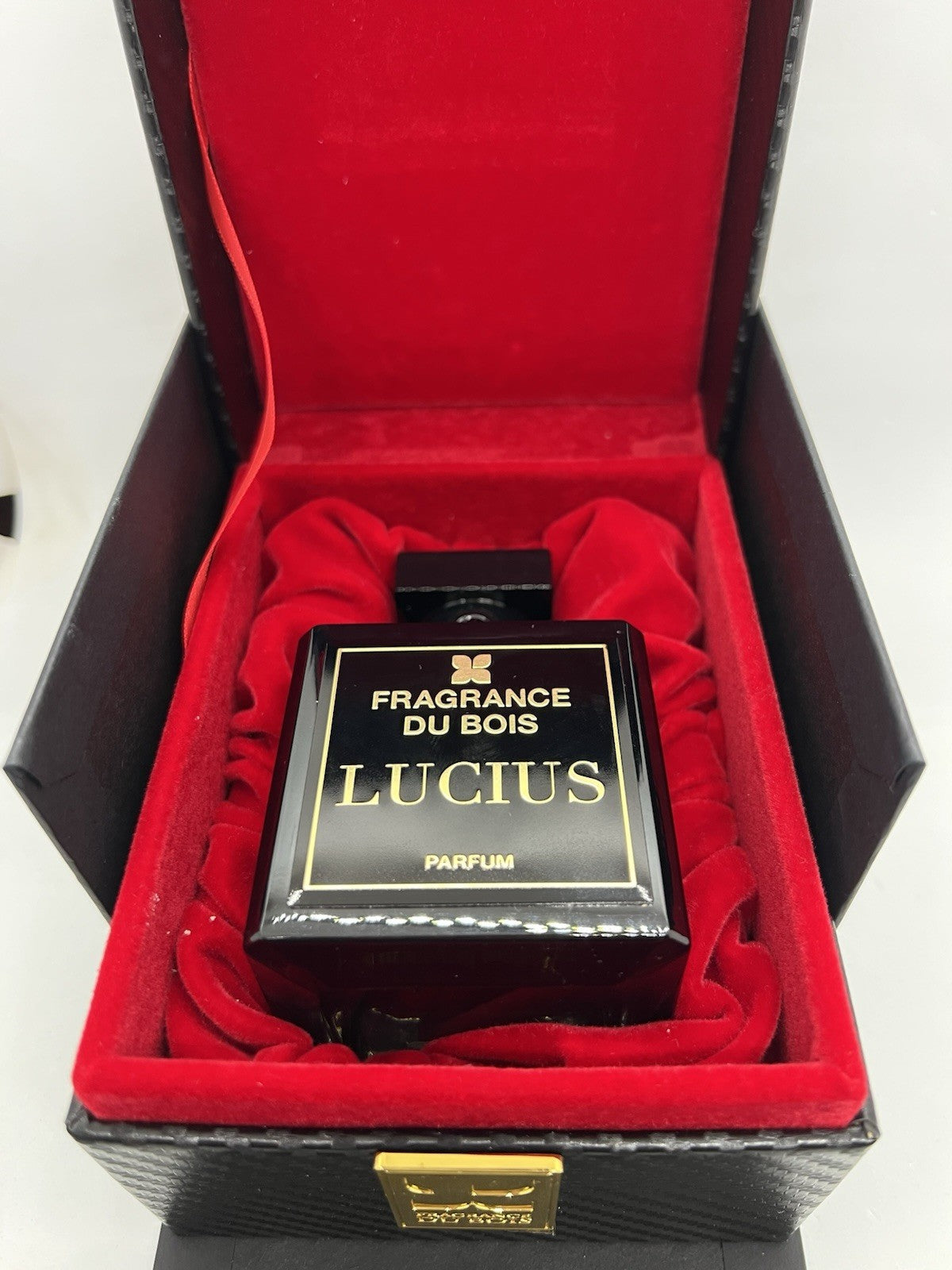 Fragrance Du Bois Lucius Parfum100ml/3.4 Oz ( See Pics)2