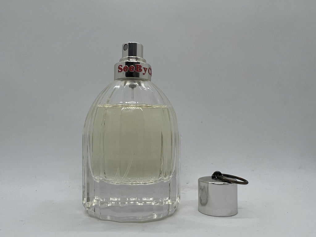 See By Chloe 1.7oz/50ml  EDP For Women No box see photos Discontinued2