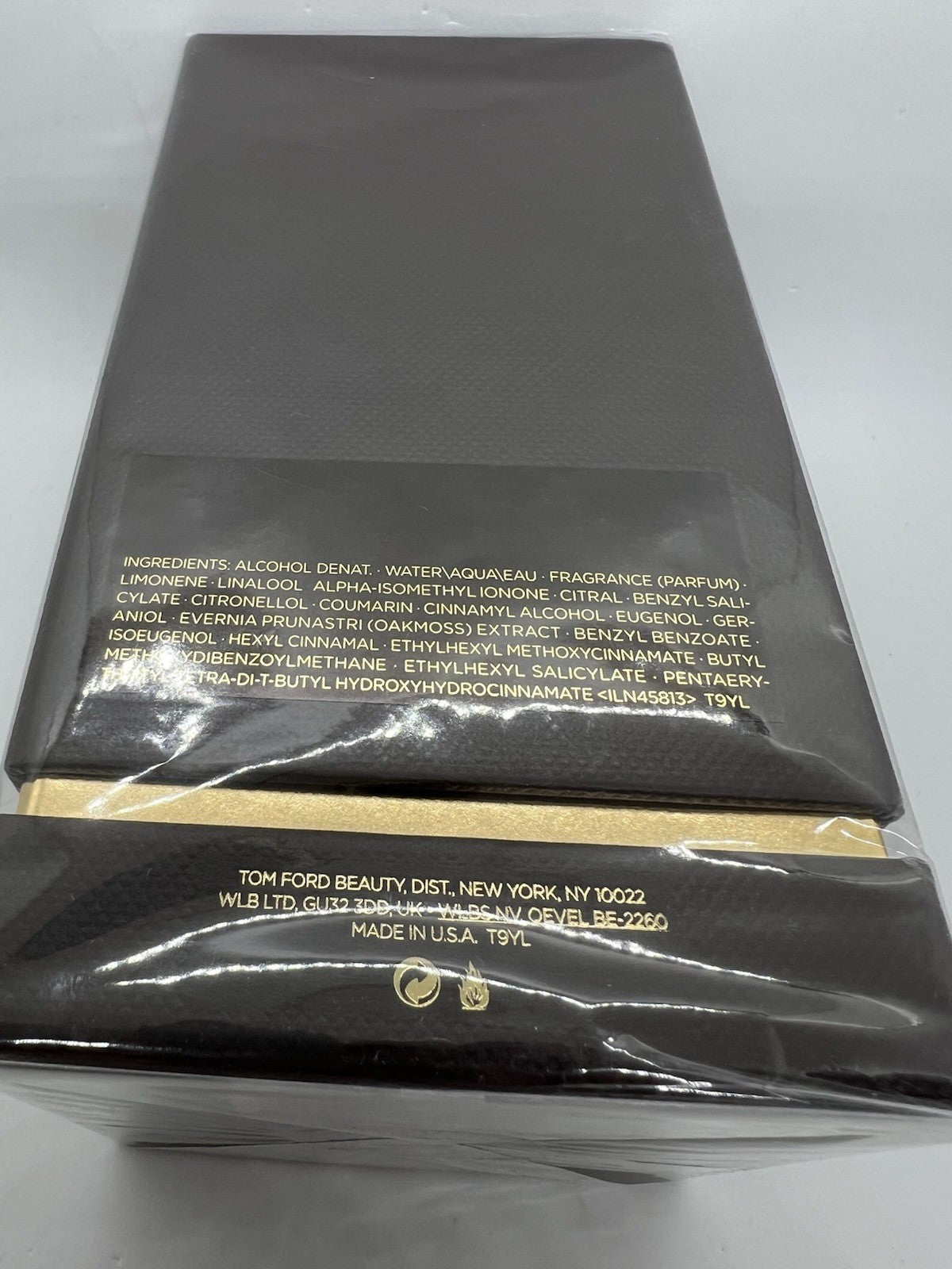 Tom Ford Black Violet EDP 250ml/8.5 Oz  BNIB3