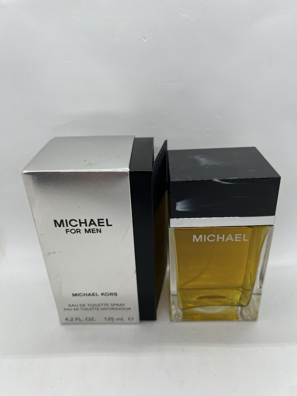 Michael For Men By Michael kors edt 125ml/4.2 oz Discontinued & Rare1