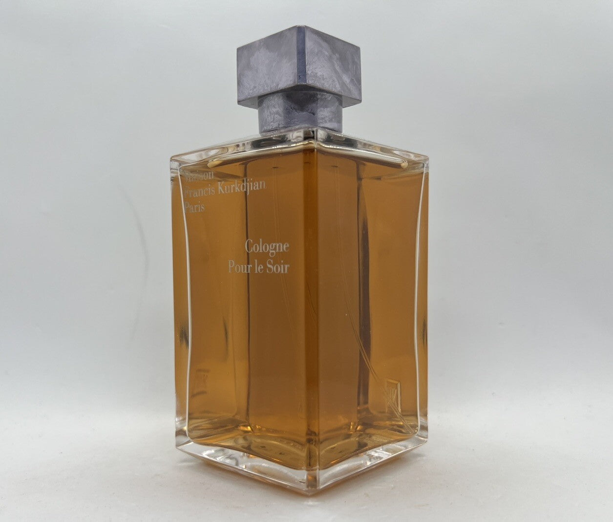 K.u.r.k.d.j.i.a.n MFK COLOGNE POUR LE SOIR EDC 200ml Tester Rare4