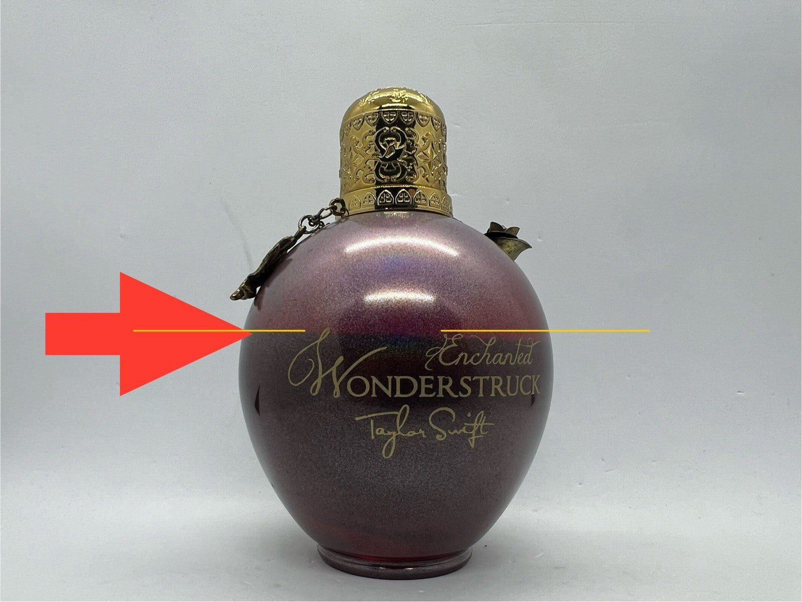 Enchanted Wonderstruck edp By Taylor Swift 100ml (Discontinued) See Pics1