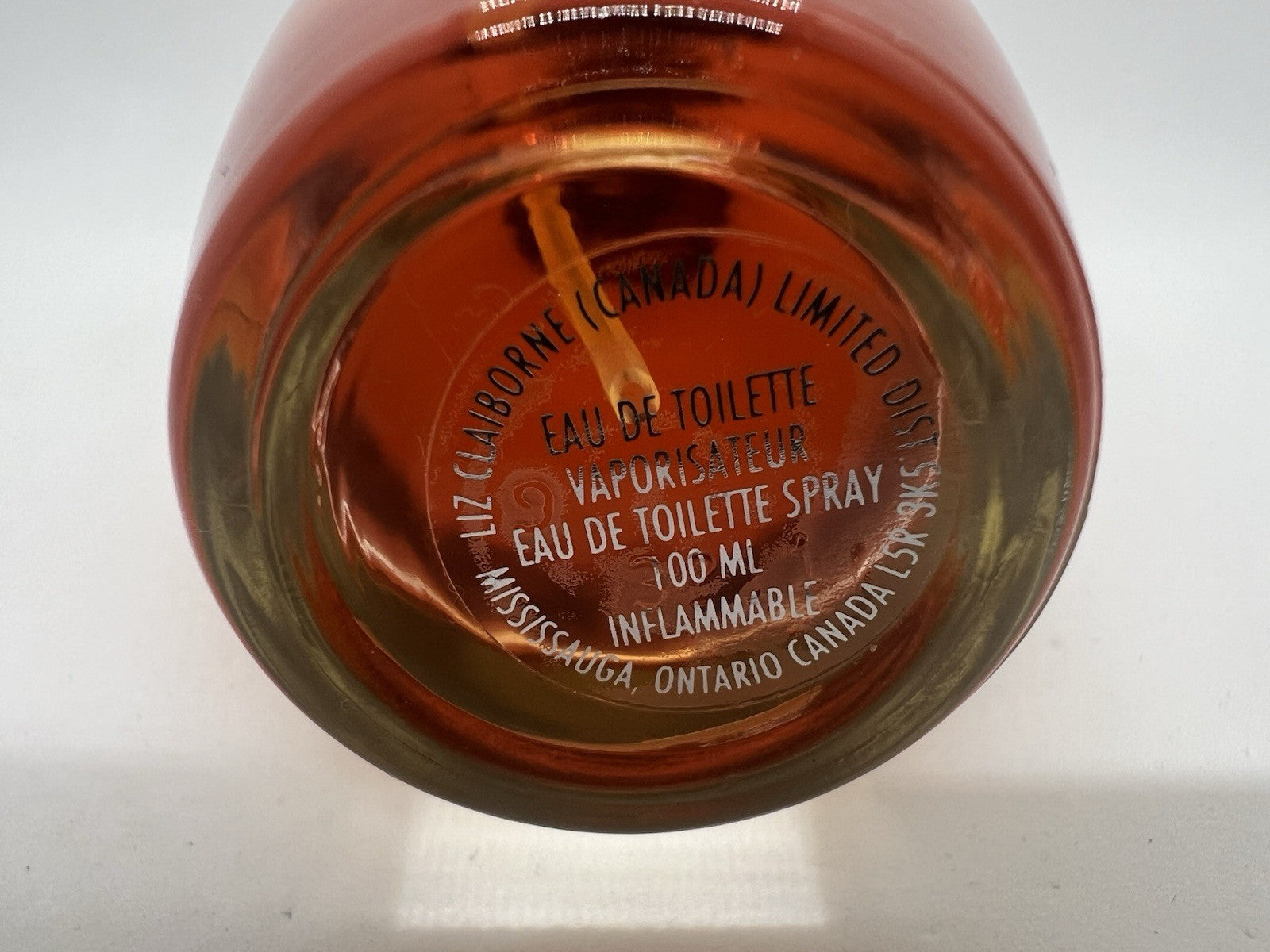 Liz Claiborne Vivid edt 3.4oz/100ml  (Discontinued)4