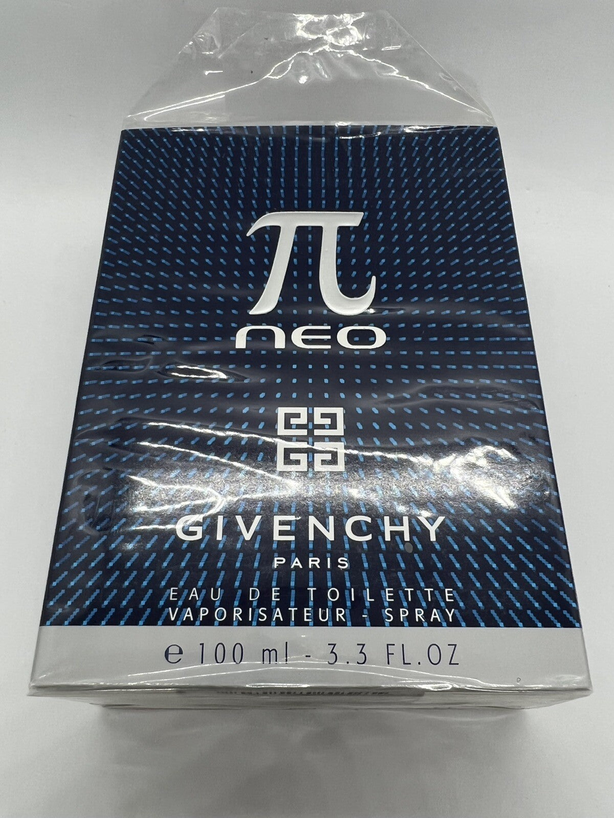 Givenchy Pi Neo EDT 100ml / 3.4oz Discontinued Rare2