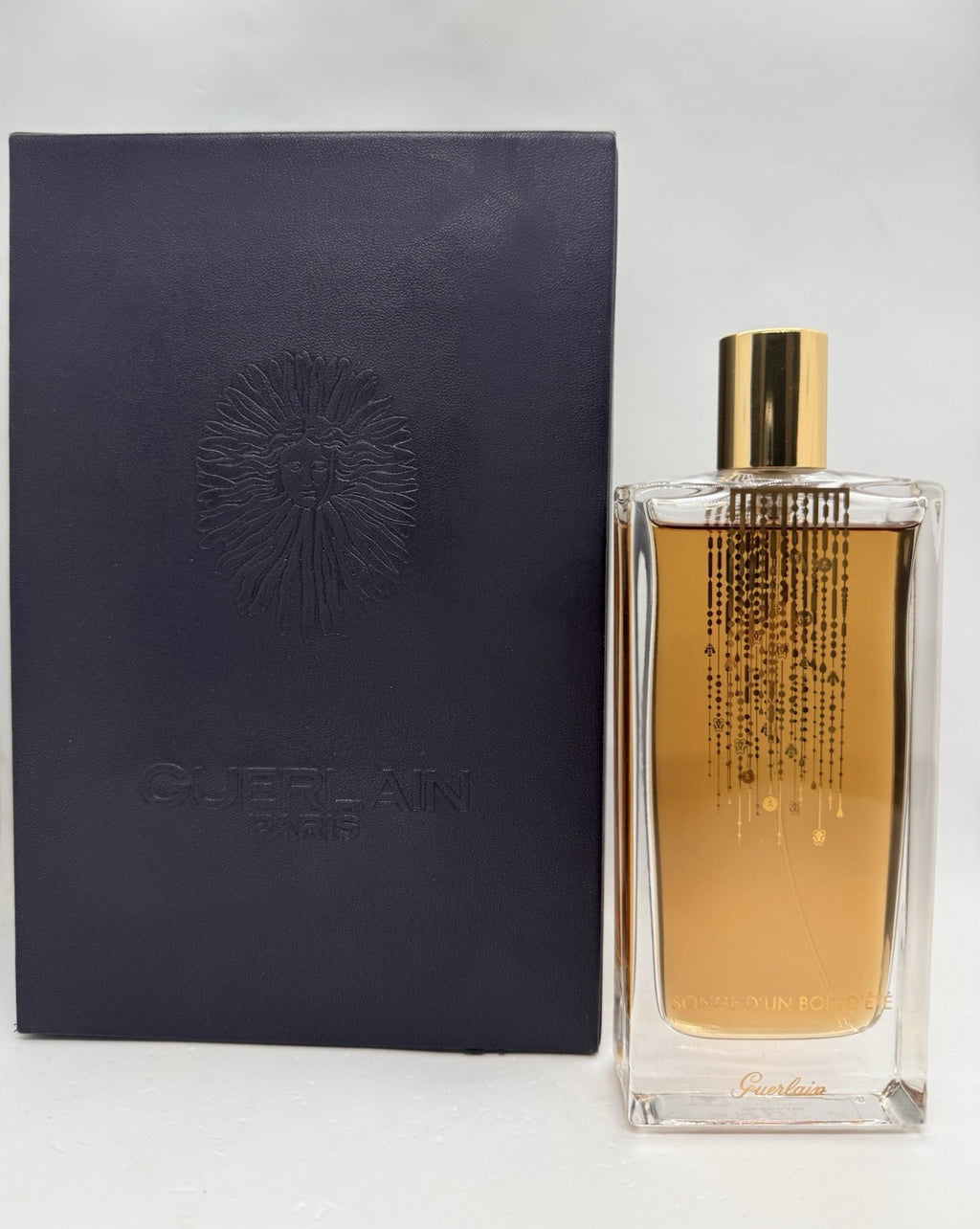 Guerlain Songe d'un Bois d'Ete Edp 75 ml/2.5 oz Vintage Discontinued See Photos0