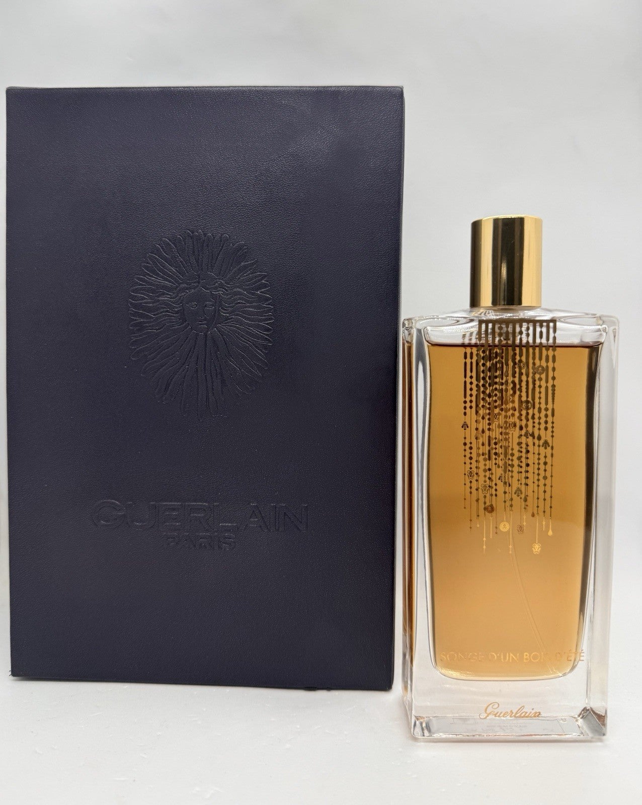 Guerlain Songe d'un Bois d'Ete Edp 75 ml/2.5 oz Vintage Discontinued See Photos0