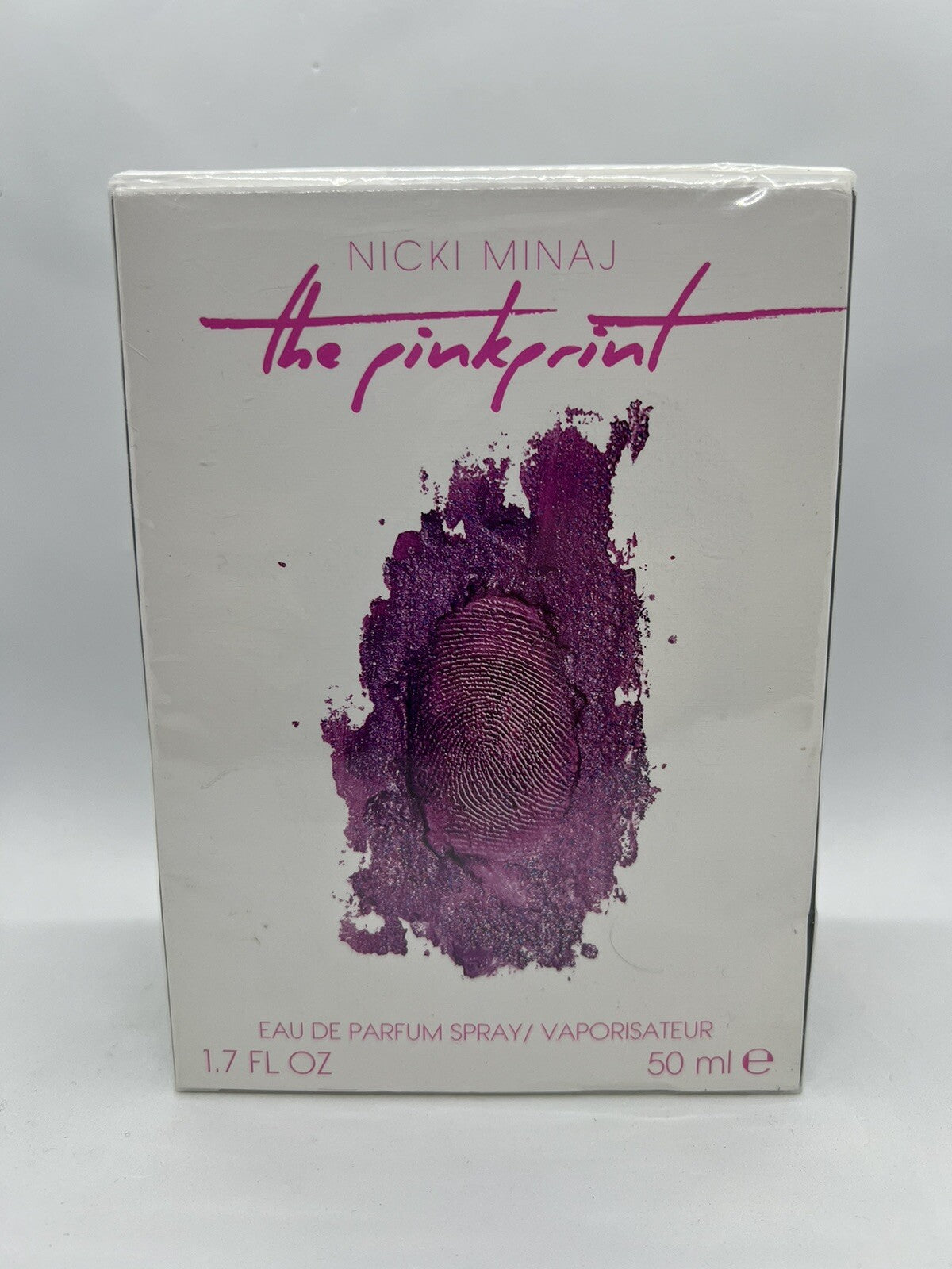 Nicki Minaj The Pink Print edp  1.7oz/50ml SEALED/DISCONTINUED.0