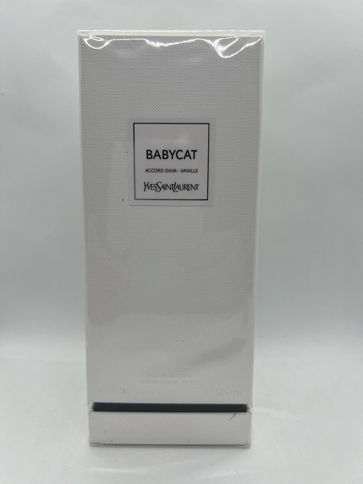 Yves Saint Laurent YSL BABYCAT  Edp 125ml/4.2 Oz SEALED.0