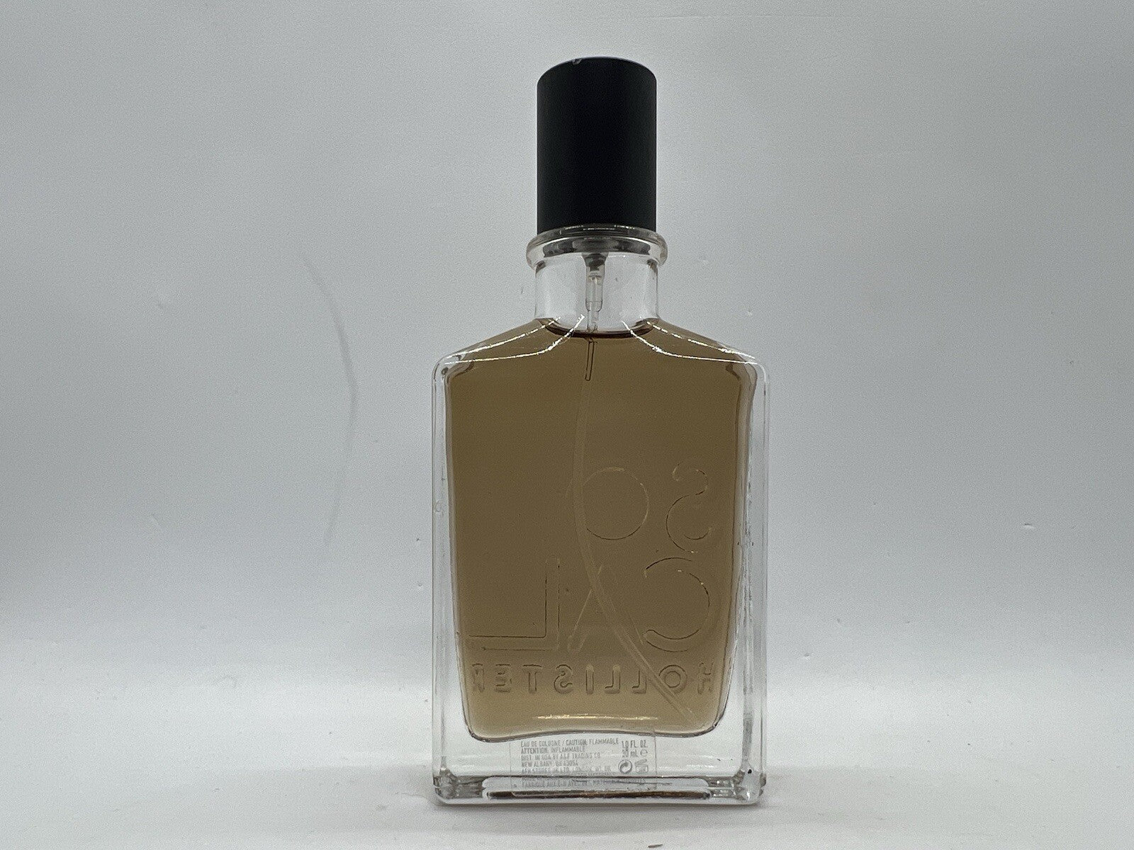 Hollister California Socal Edc 1 Oz/30ml Tester No Box2
