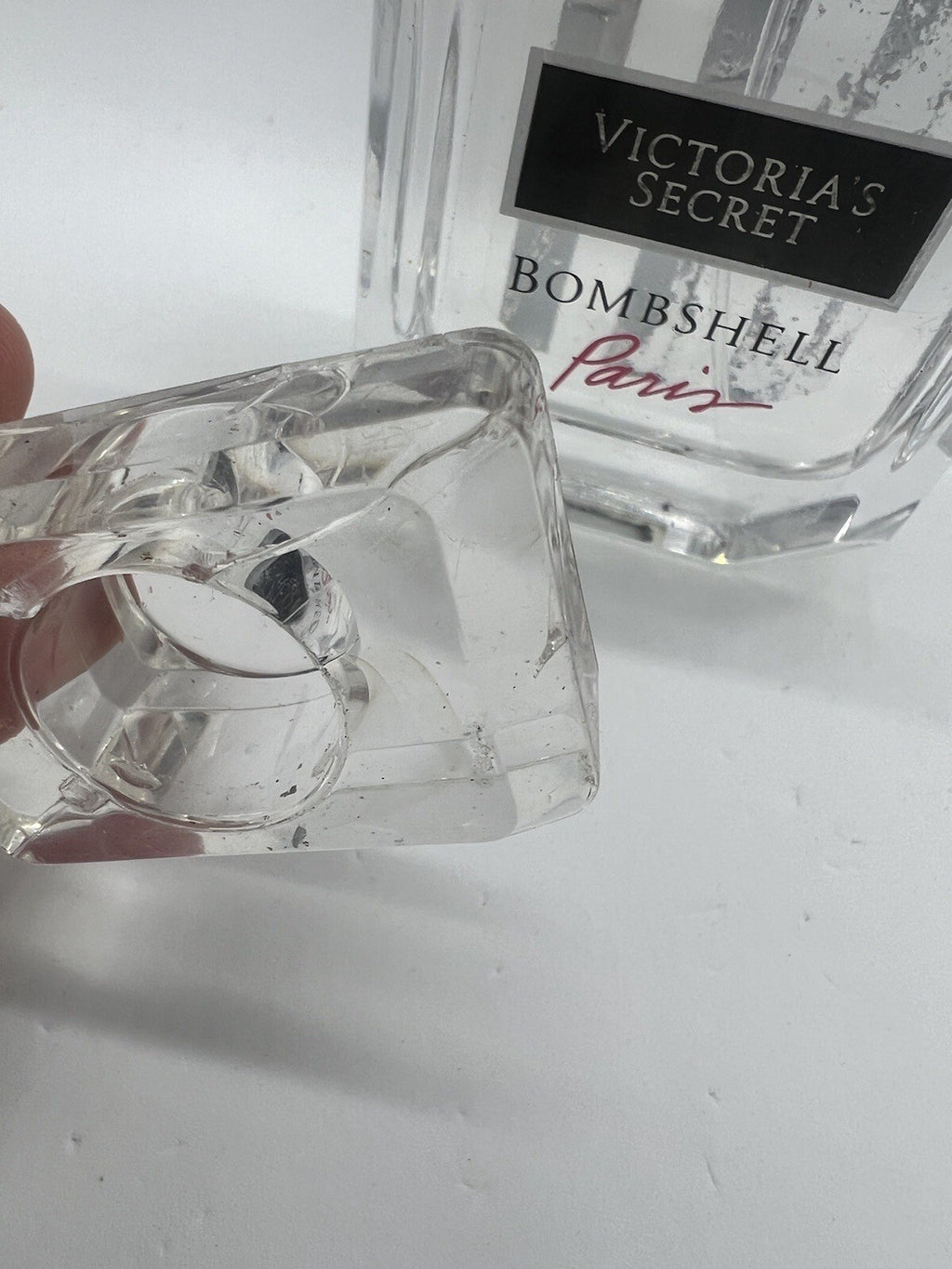 Victoria's Secret Bombshell Paris Edp 50ml  Tester No Box10