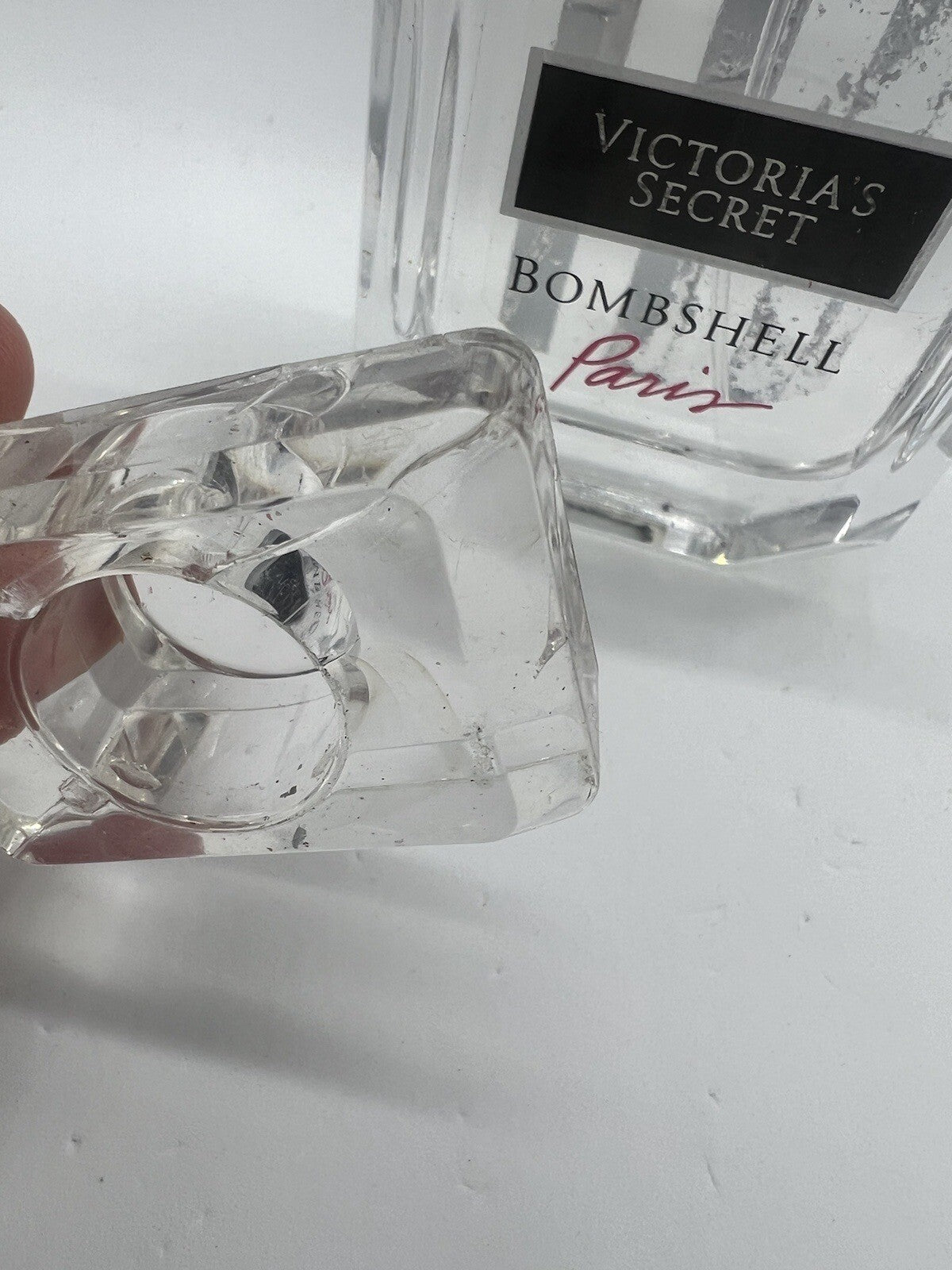 Victoria's Secret Bombshell Paris Edp 50ml  Tester No Box10