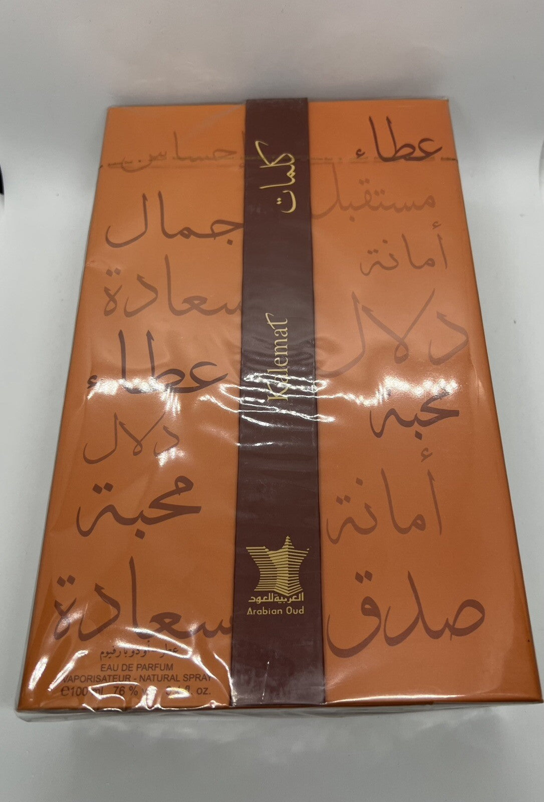 Kalemat Edp By Arabian Oud 100ml/3.4 Oz SEALED.2