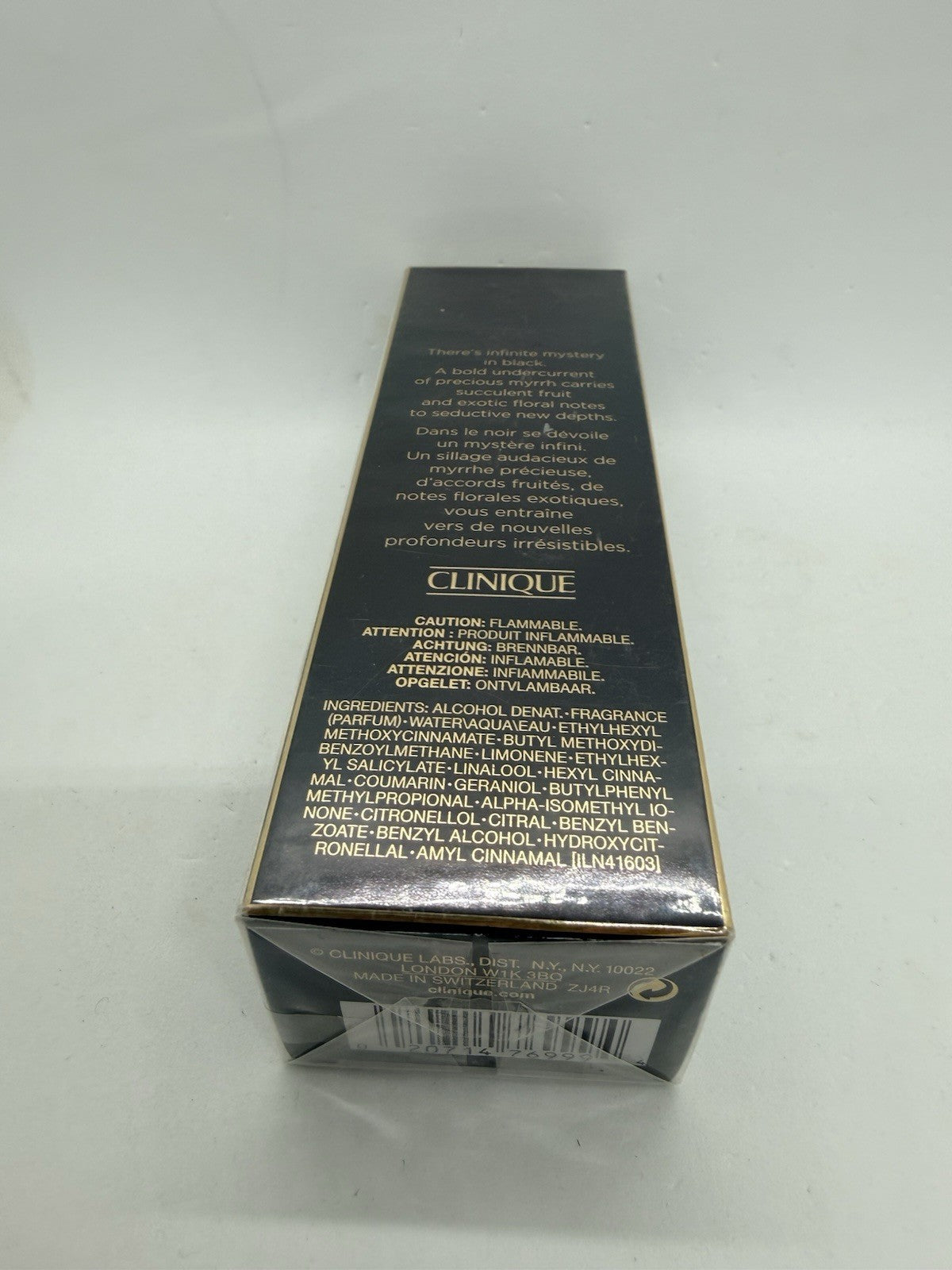 Aromatics in Black edp By Clinique 50ml/1.7 Oz (BNIB)4