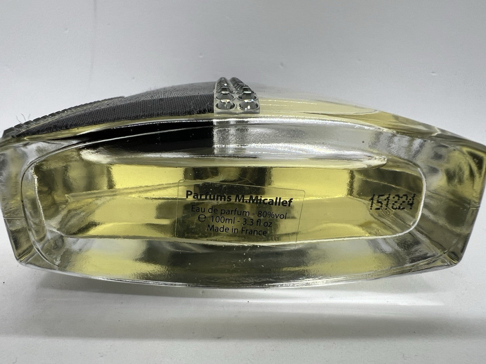 M. Micallef The No 1 edp 100ml (Rare & HTF) No Box, See Pics9