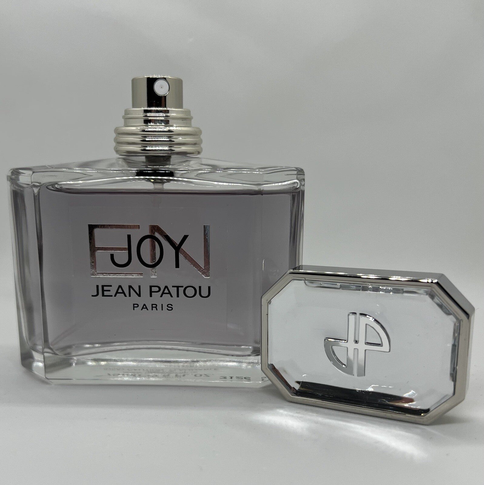 Enjoy By Jean Patou EDP Spray for Women 2.5 oz/75ml Discontinued RARE Open Box1