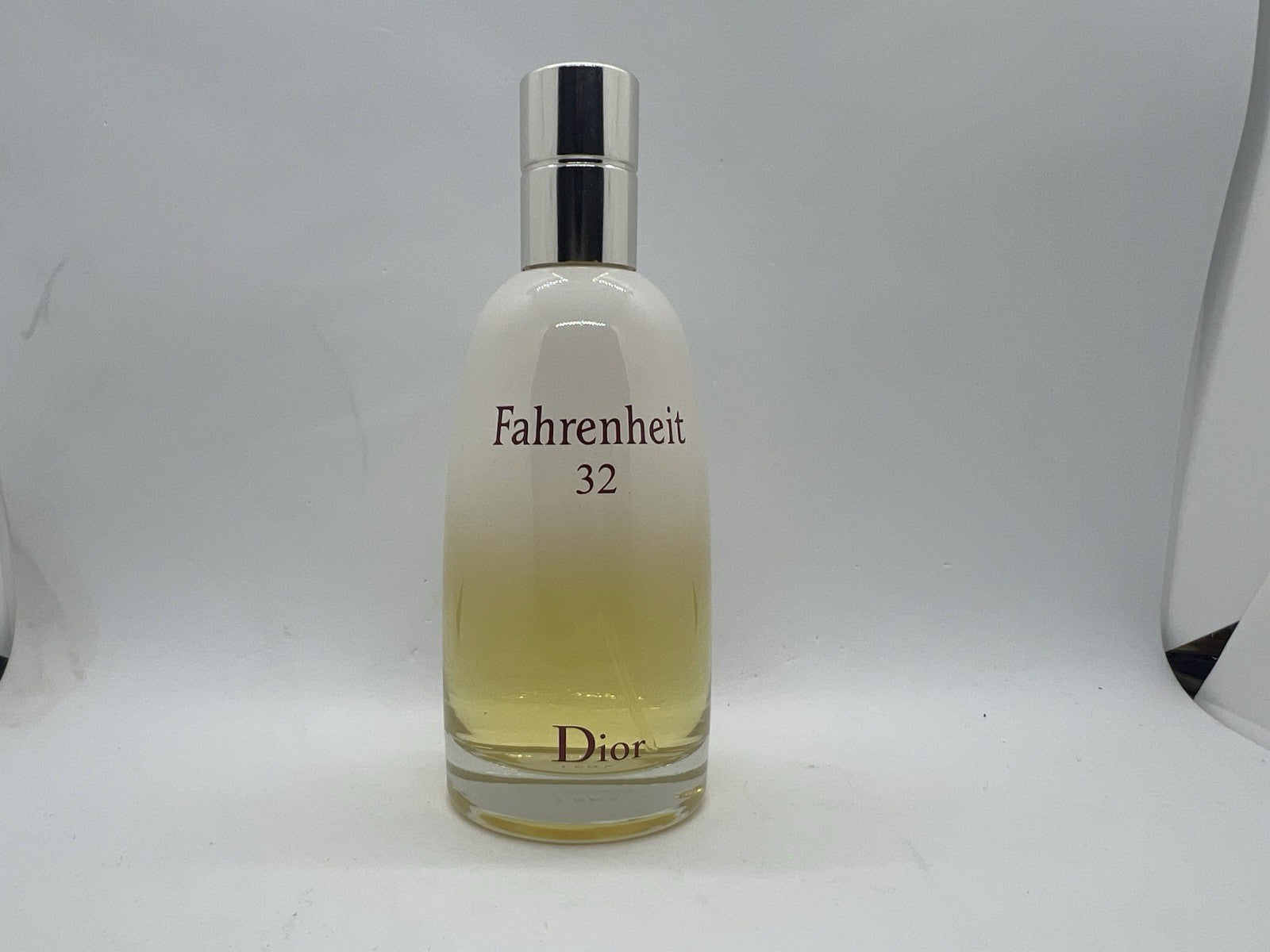 Dior Fahrenheit 32 EDT 100ml/3.4 Oz Discontinued & HTF4