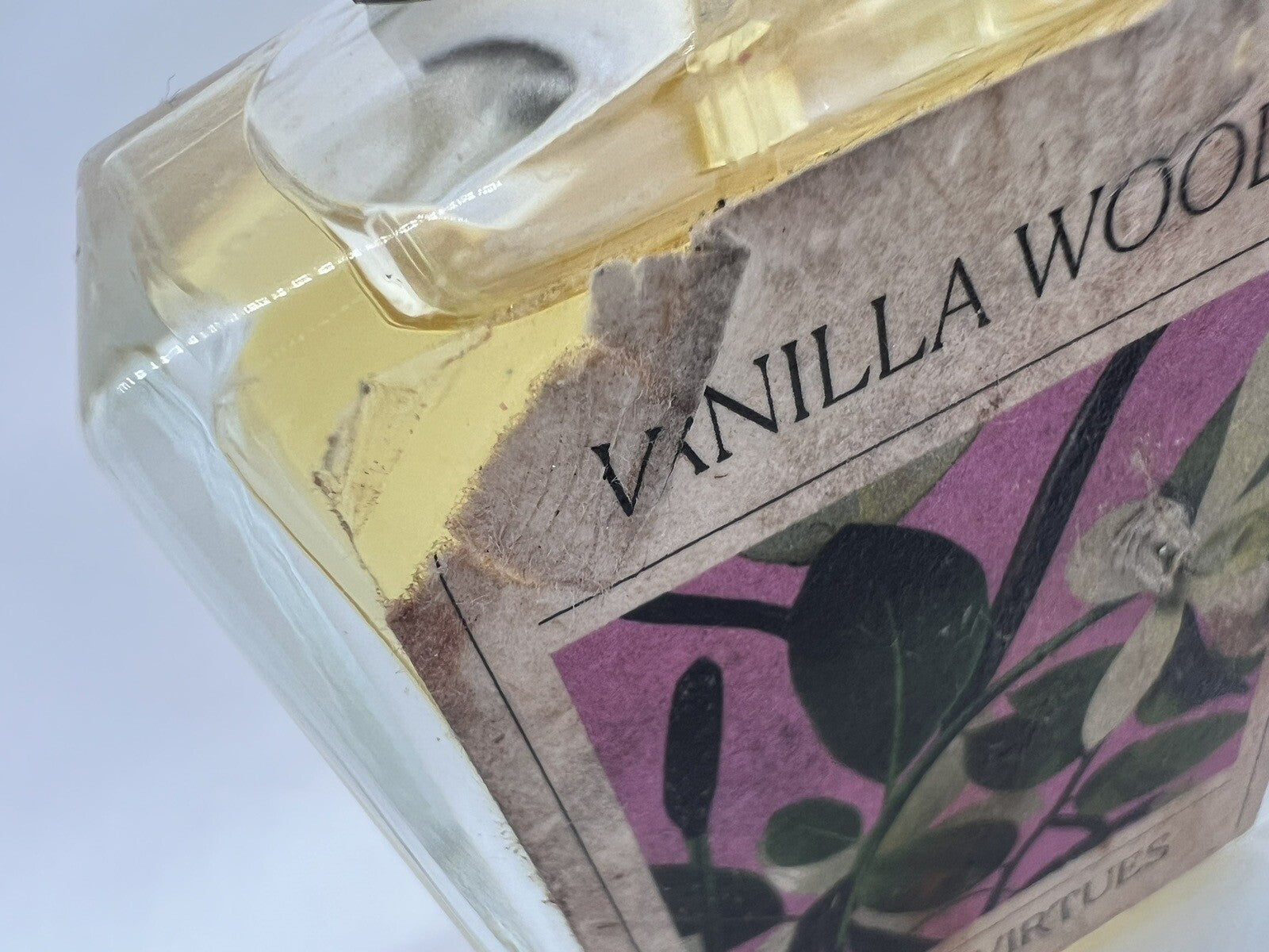 The 7 Virtues Vanilla Woods Eau De Parfum 1.7oz/50ml Tester No Box See Pics6