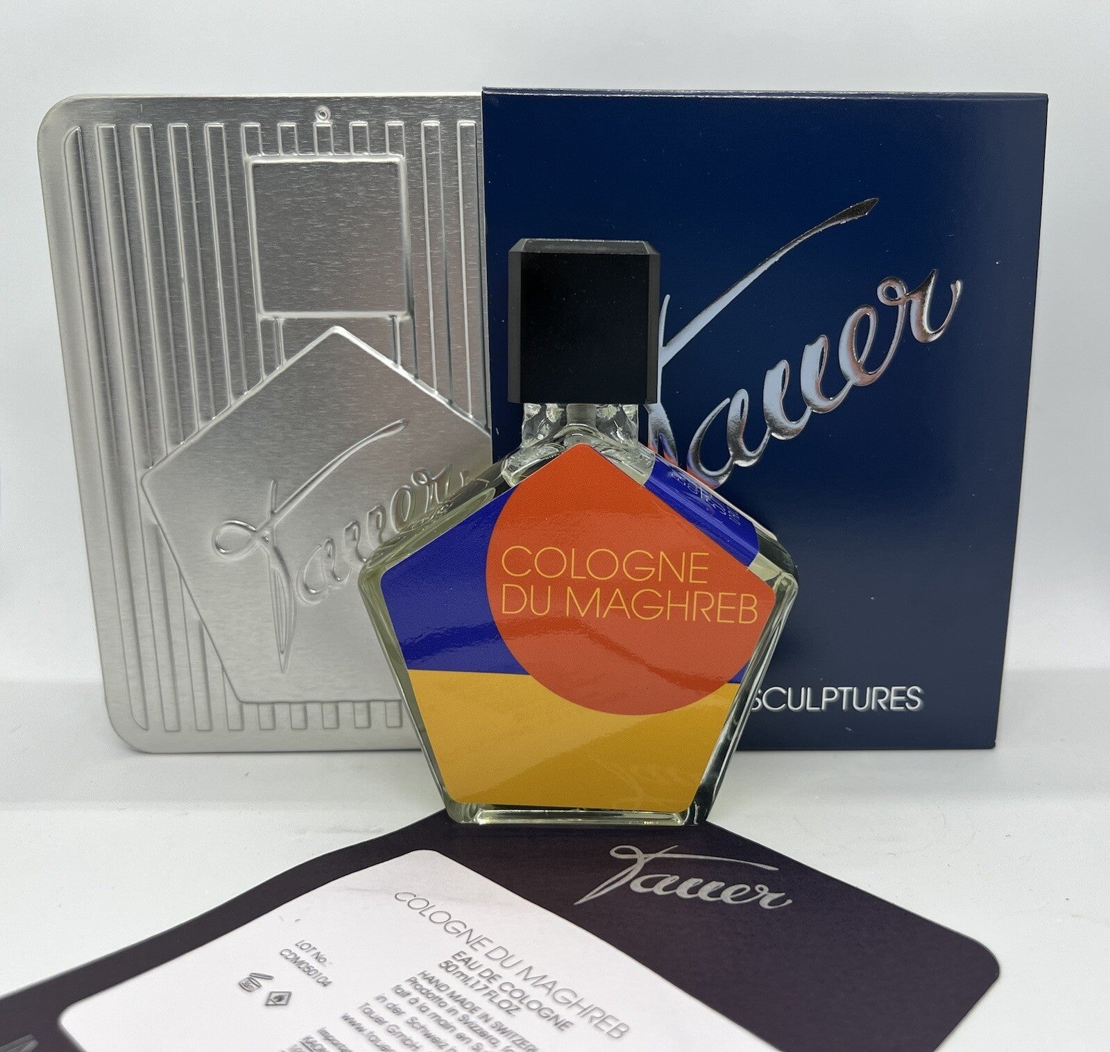 COLOGNE DU MAGHREB BY TAUER PERFUMES EDC 1.7OZ/50ML SEE PICS1