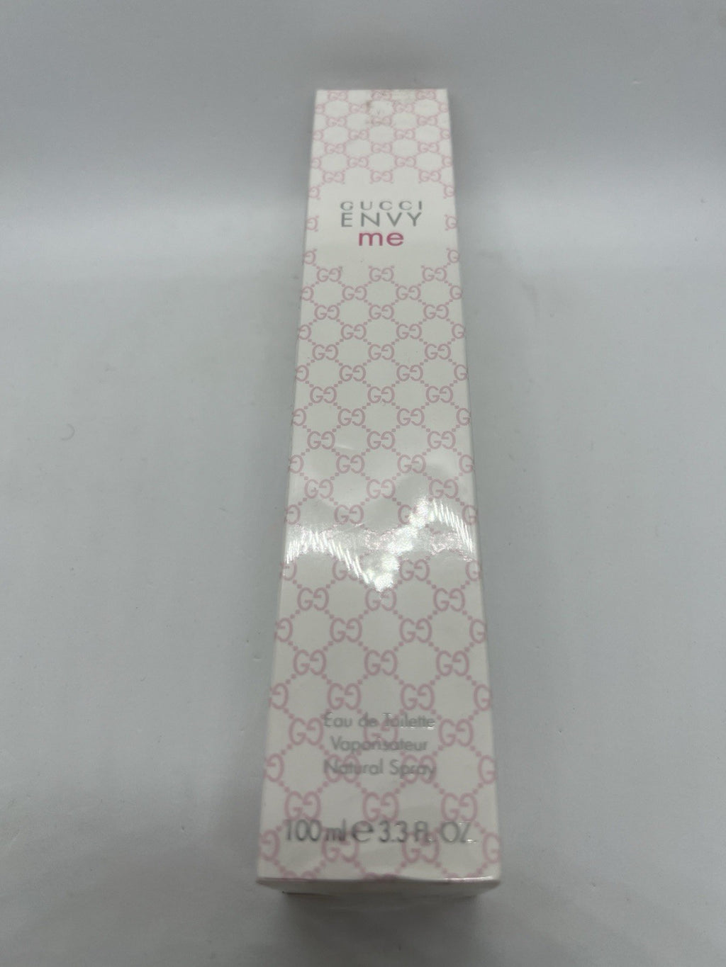 ENVY ME BY GUCCI EDT 100ML/3.3 OZ WONEN/DISCONTINUED (SEALED)1