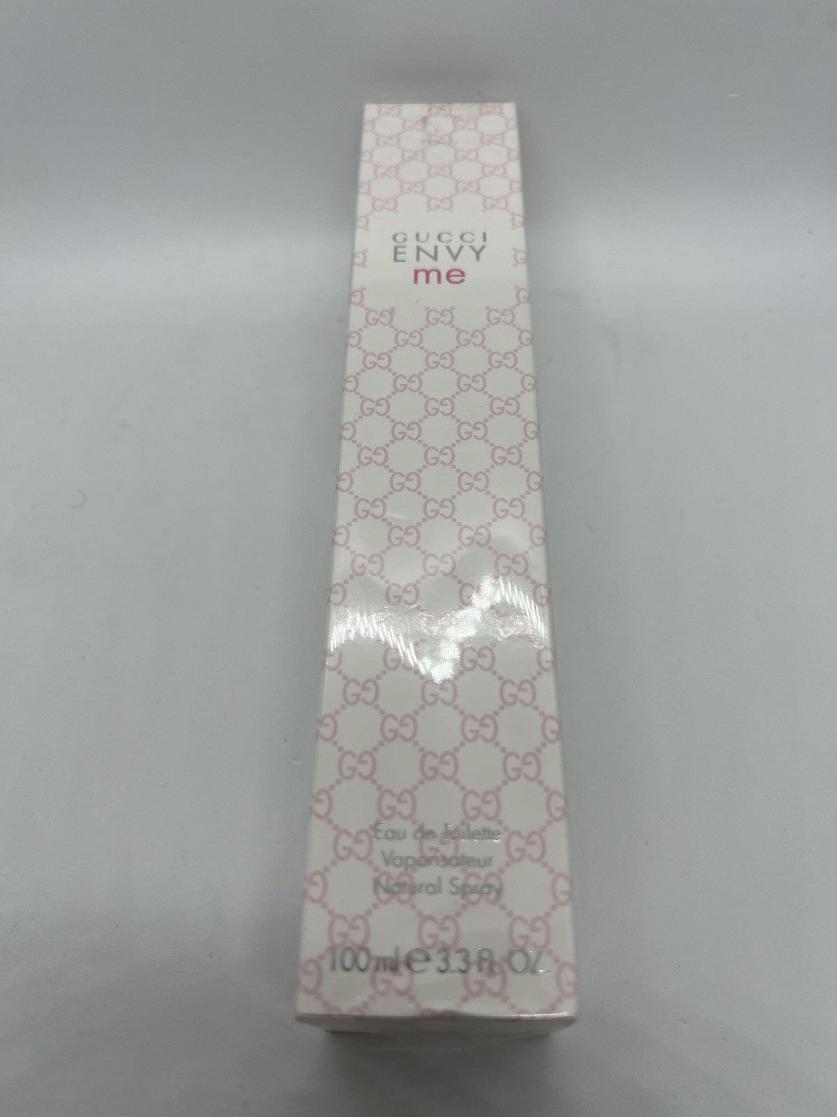 ENVY ME BY GUCCI EDT 100ML/3.3 OZ WONEN/DISCONTINUED (SEALED)1