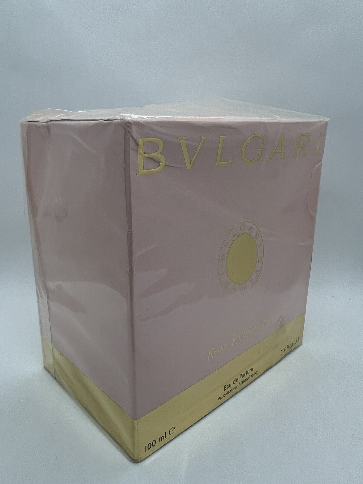 BVLGARI Rose Essentielle edp 100ml/3.3oz (Discontinued/Rare).6