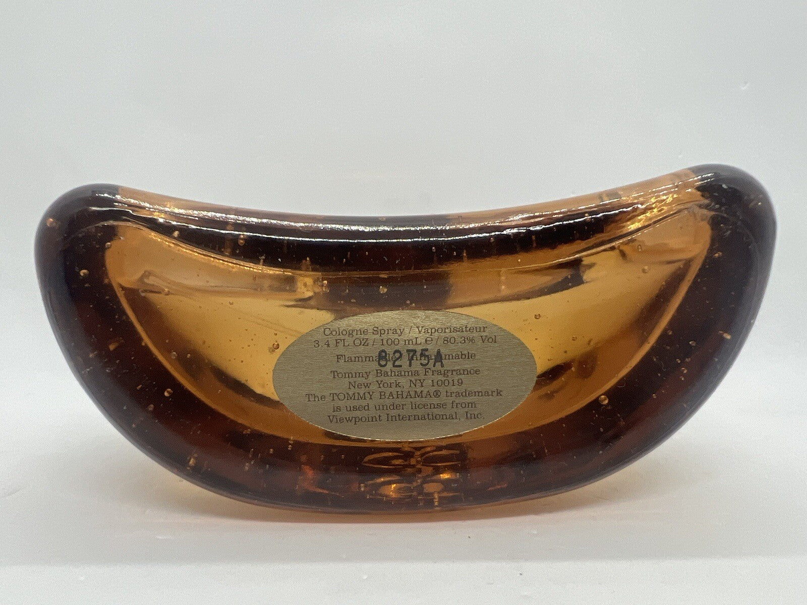 Tommy Bahama edt 100ml /3.4 oz  Discontinued NO BOX VINTAGE SEE PICS4