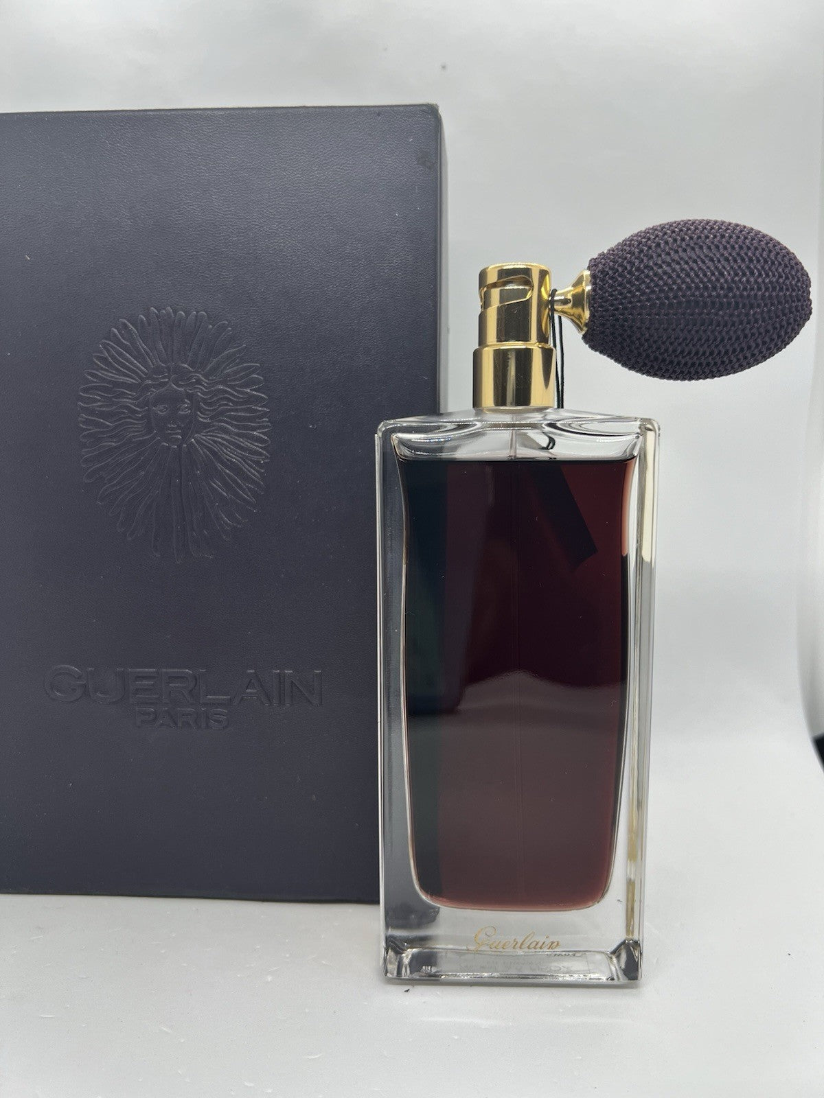 Guerlain Spiritueuse Double Vanille EDP 2.5oz/75ml (2016) Puff  Spray, See pix0