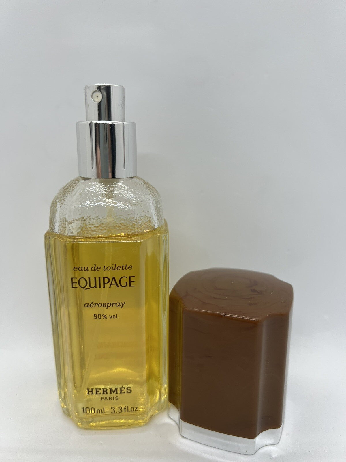 EQUIPAGE HERMES 100ml/3.3oz Vintage/Very Rare/Tester No Box (See Photos)3