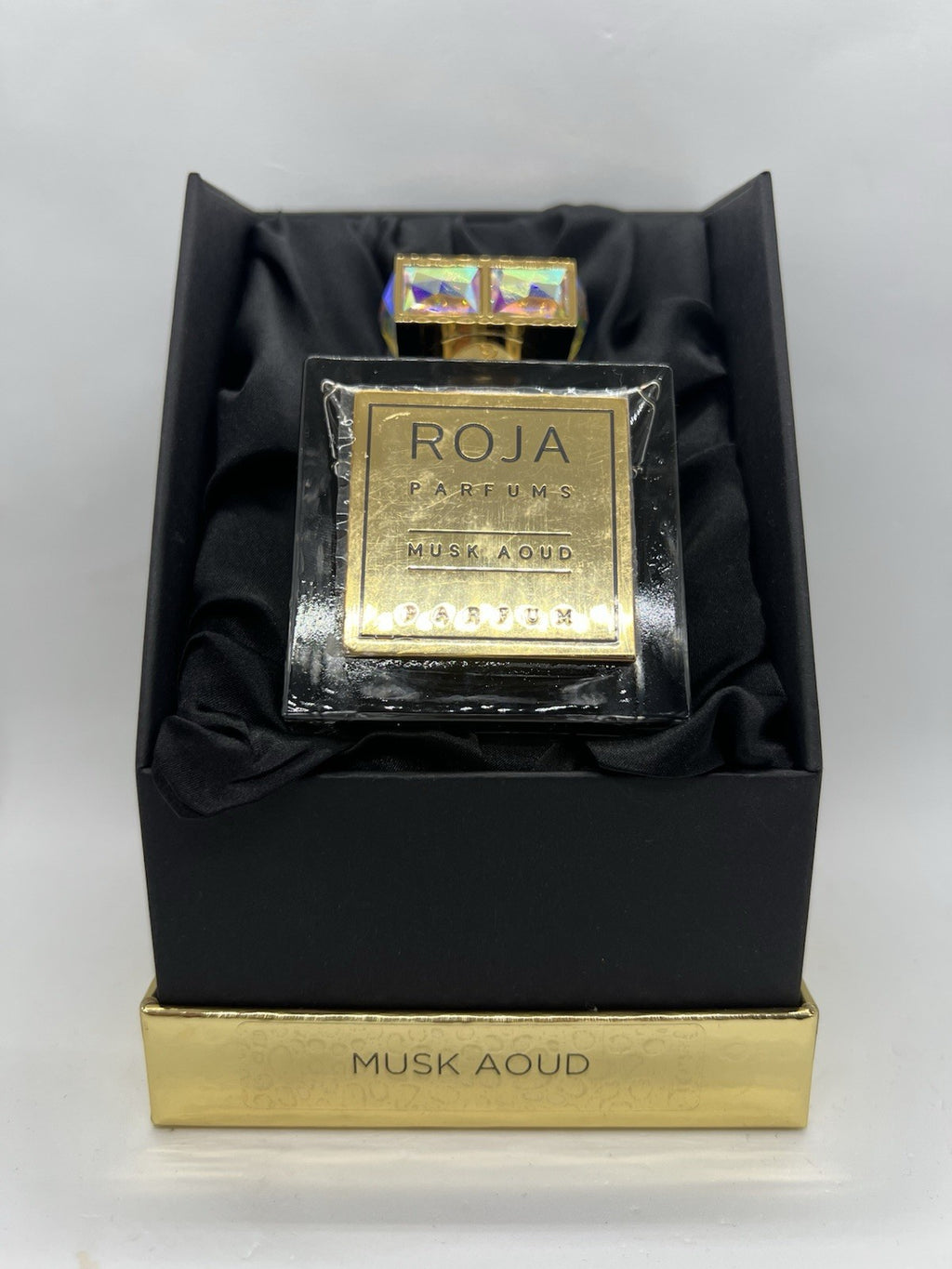 Roja Dove Musk Aoud Parfum 100ml/3.4oz See Photos2