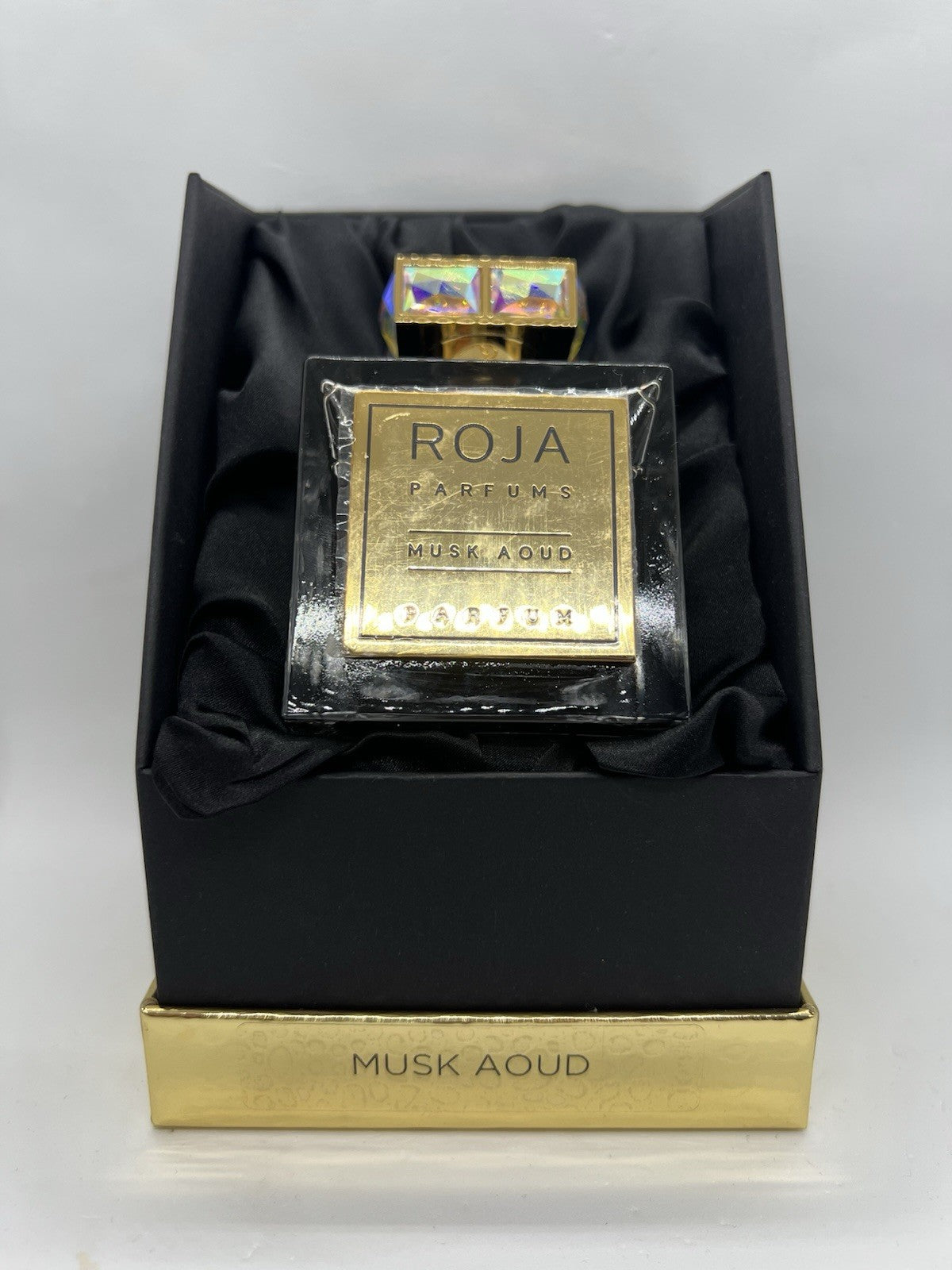 Roja Dove Musk Aoud Parfum 100ml/3.4oz See Photos2