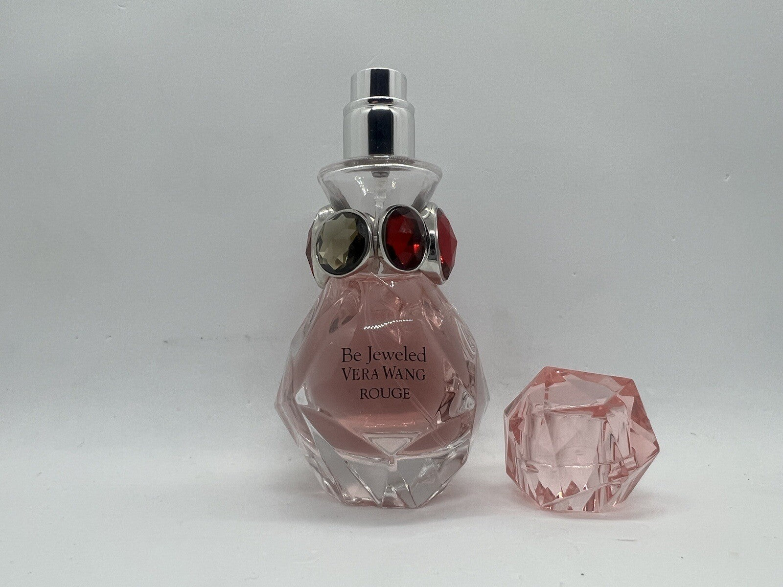 VERA WANG BE JEWELED ROUGE  EDP 30ML/1OZ NO BOX SEE PHOTOS1