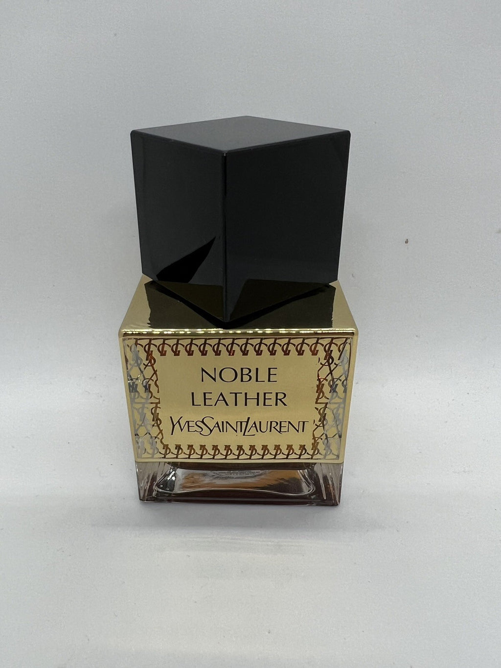 Yves Saint Laurent YSL Noble Leather EDP 80ml/2.7oz DISCONTINUED (SEE PICS)2