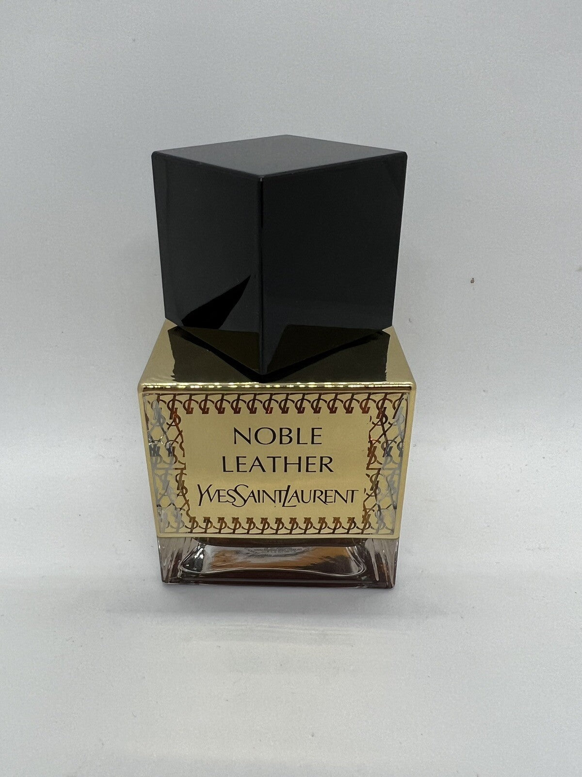Yves Saint Laurent YSL Noble Leather EDP 80ml/2.7oz DISCONTINUED (SEE PICS)2