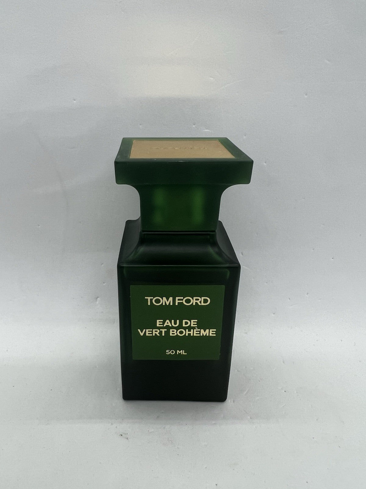 Tom Ford Eau De Vert Boheme EDT  50ml/1.7 Oz   Discontinued (See Pics)2