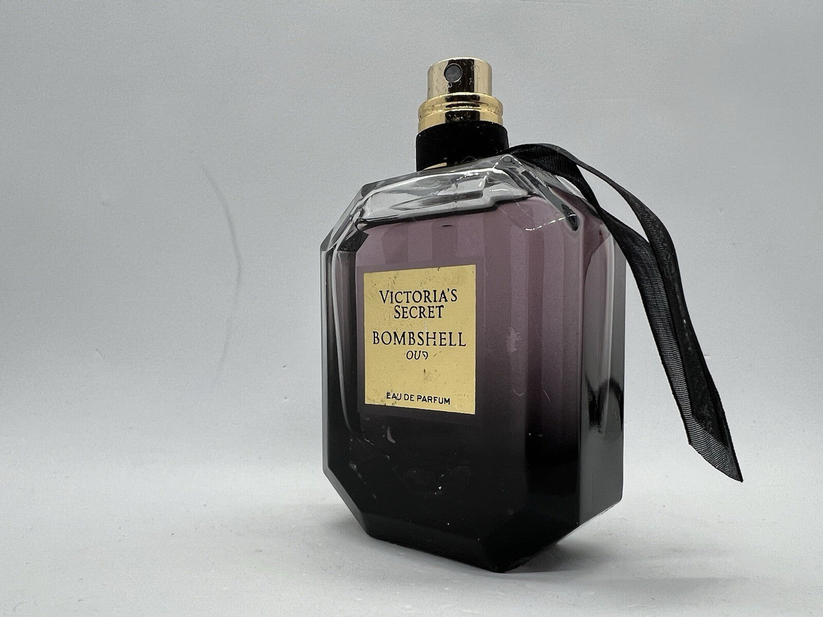 Victoria's Secret Bombshell Oud Edp 50ml  Tester No Box No Cap See Pics2