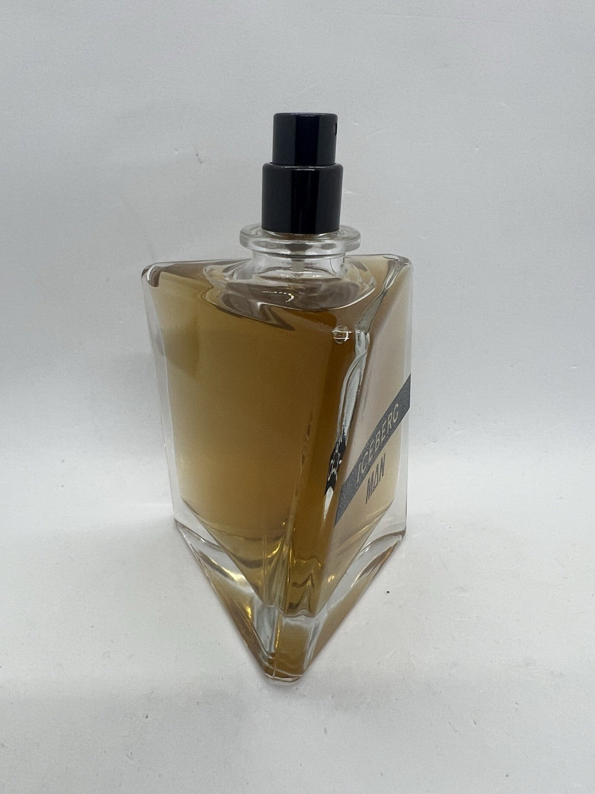 Iceberg Man edt 100ml/3.4 Oz (Discontinued) Tester No Cap2