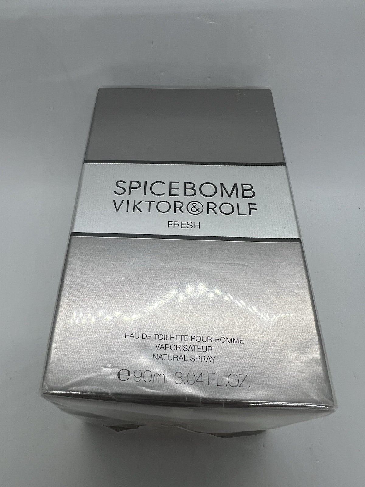 Viktor & Rolf Spicebomb Fresh edt  100ml/3.4 oz (SEALED) RARE!1