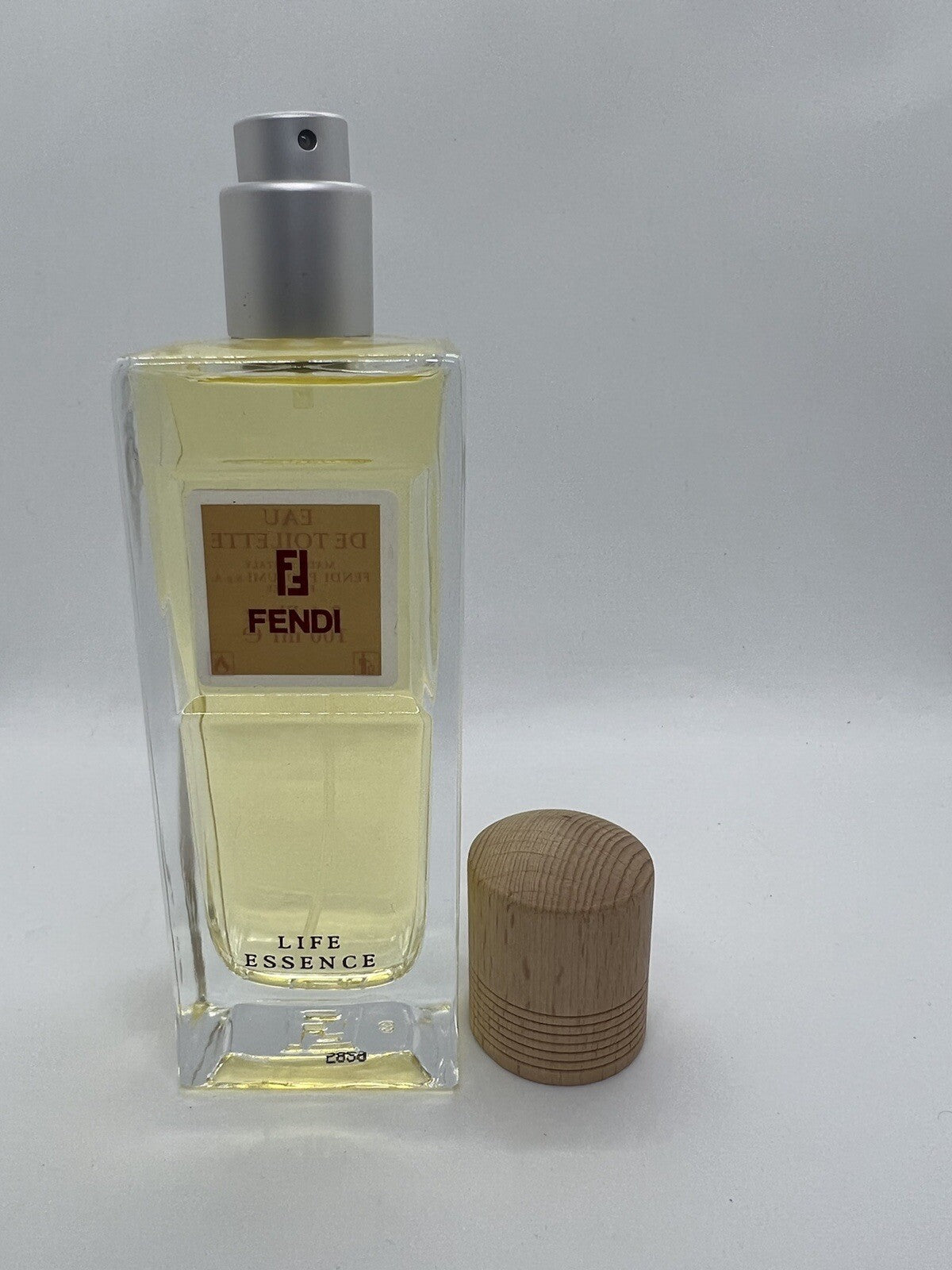 Fendi Life Essence Edt 100ml/3.4 oz Vintage Discontinued Open Box.1
