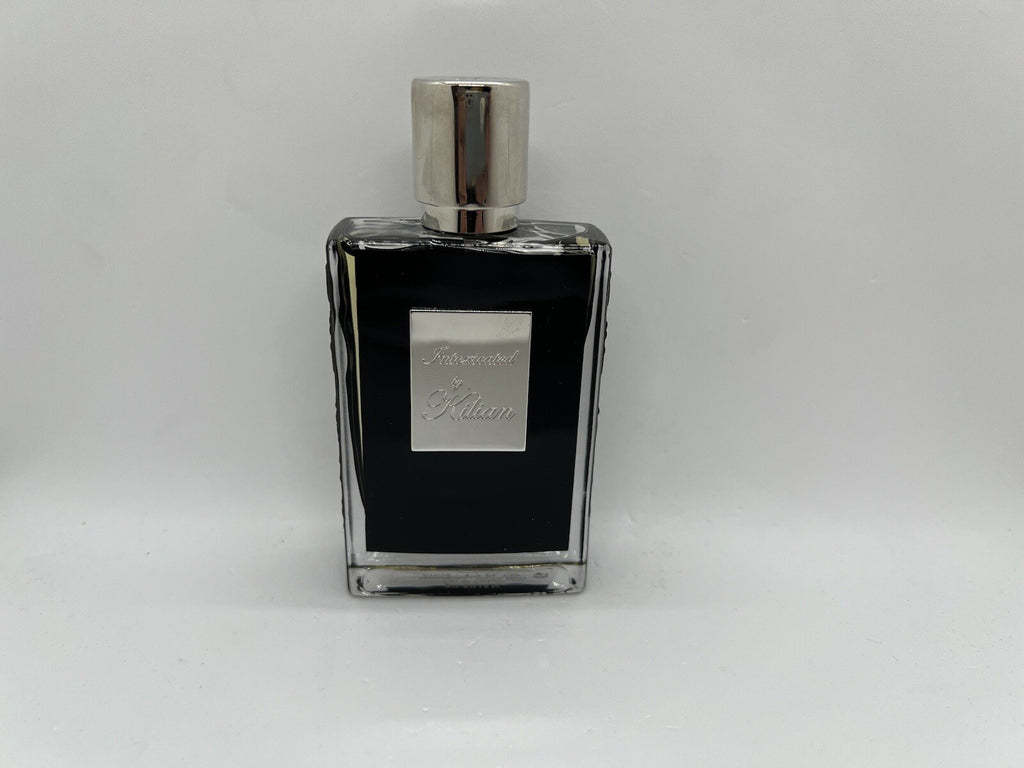 Kilian Intoxicated 50ml/1.7oz With Coffret Older Version Silver Cap See Pics9
