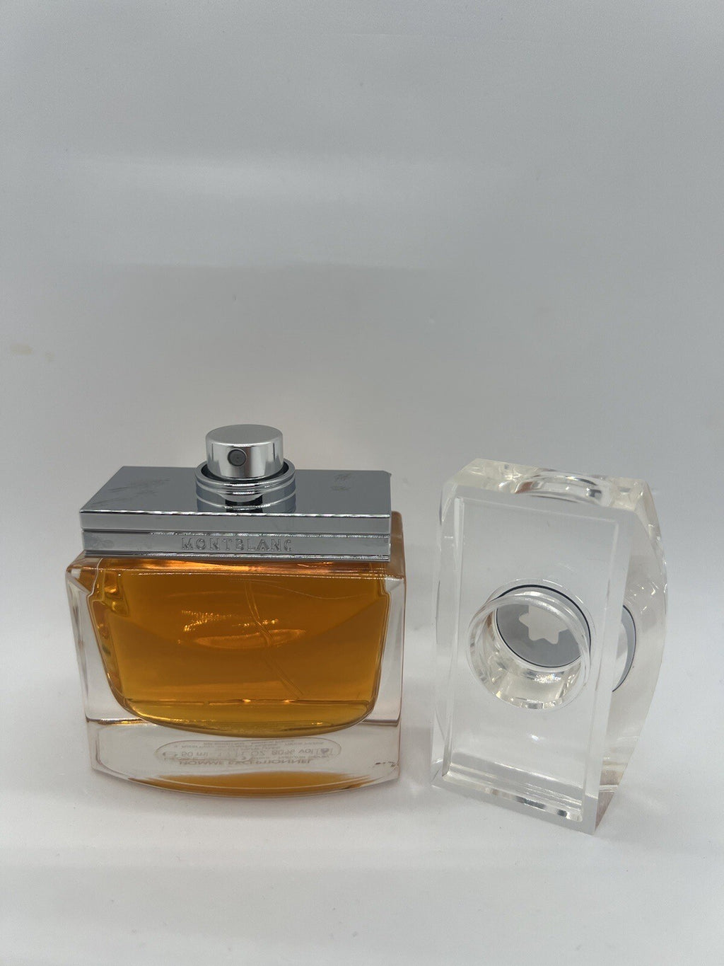 Mont Blanc Homme Exceptionnel Edt 1.7 oz / 50 ml No Box See Pics7