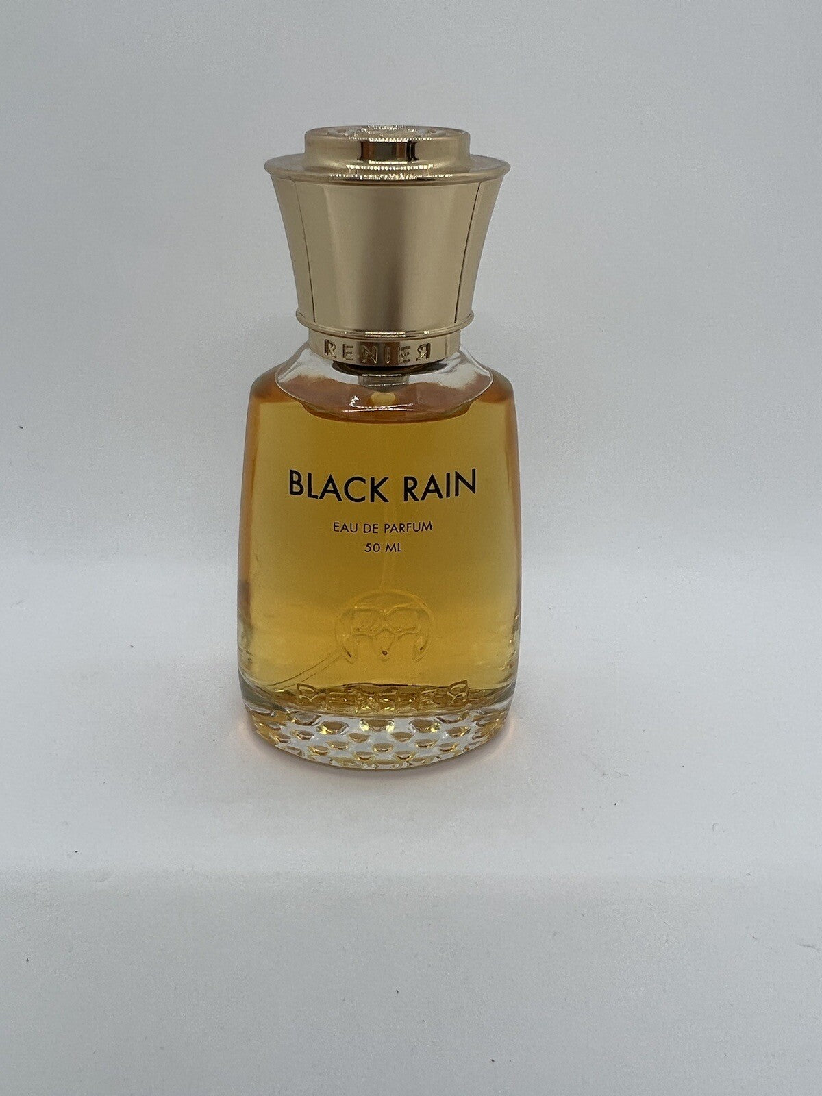 BLACK RAIN EDP by Renier Perfumes 50ML/1.69 OZ OPEN BOX SEE PICS2