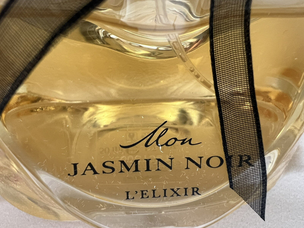 BVLGARI Mon Jasmin Noir L'Elixir edp 50ml/1.7 Oz (Discontinued/Rare).5