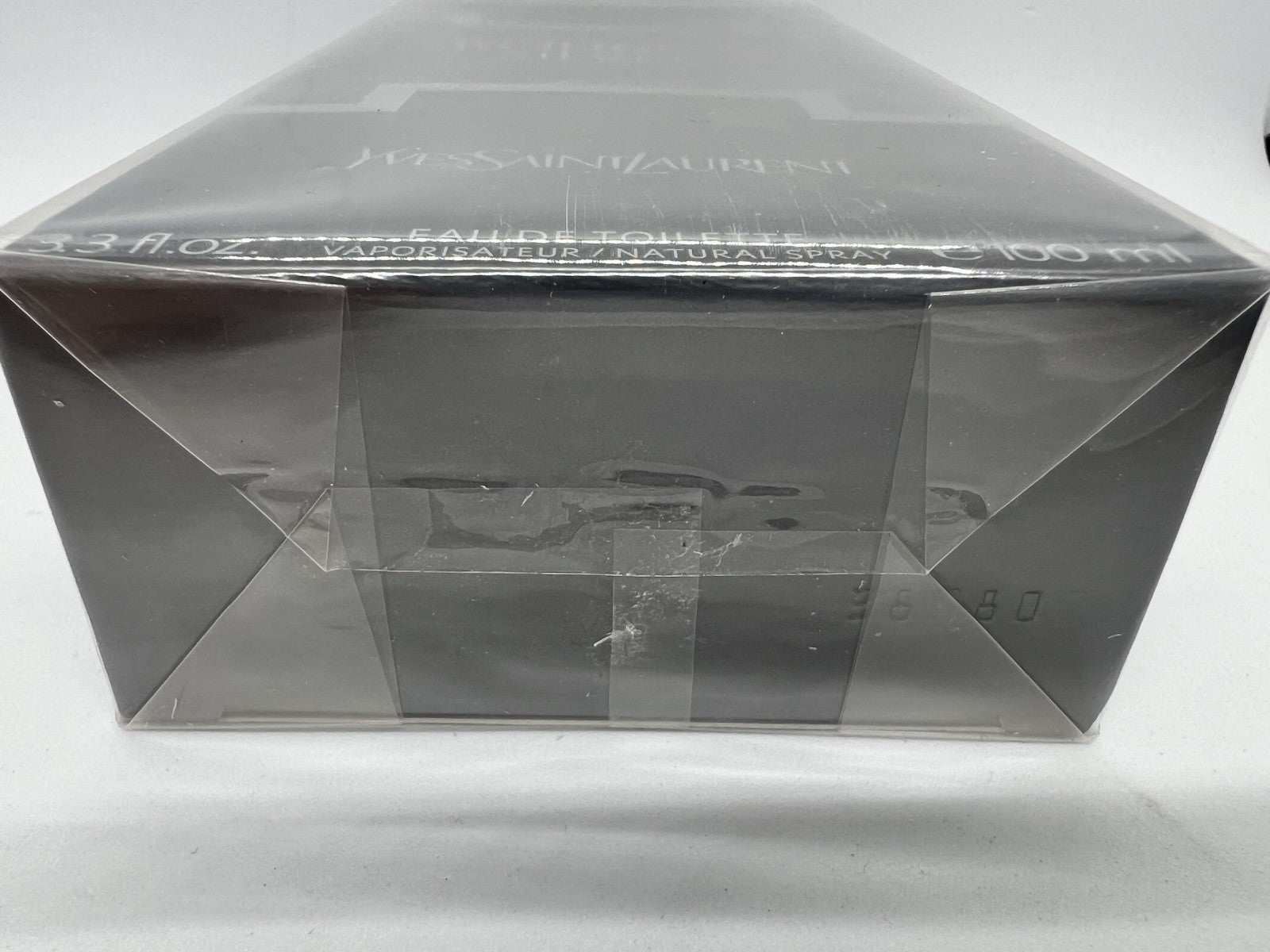 YSL Yves Saint Laurent Kouros Silver edt 100ml/3.3 Oz SEALED (2015 Batch)2