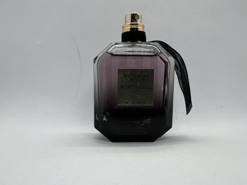 Victoria's Secret Bombshell Oud Edp 50ml  Tester No Box No Cap See Pics4