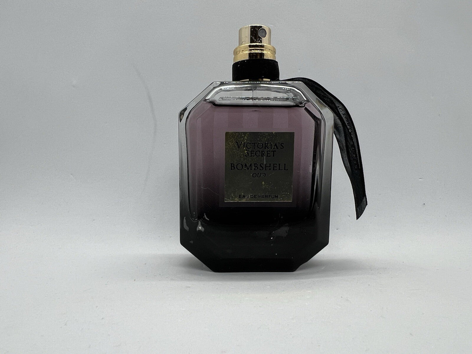 Victoria's Secret Bombshell Oud Edp 50ml  Tester No Box No Cap See Pics4