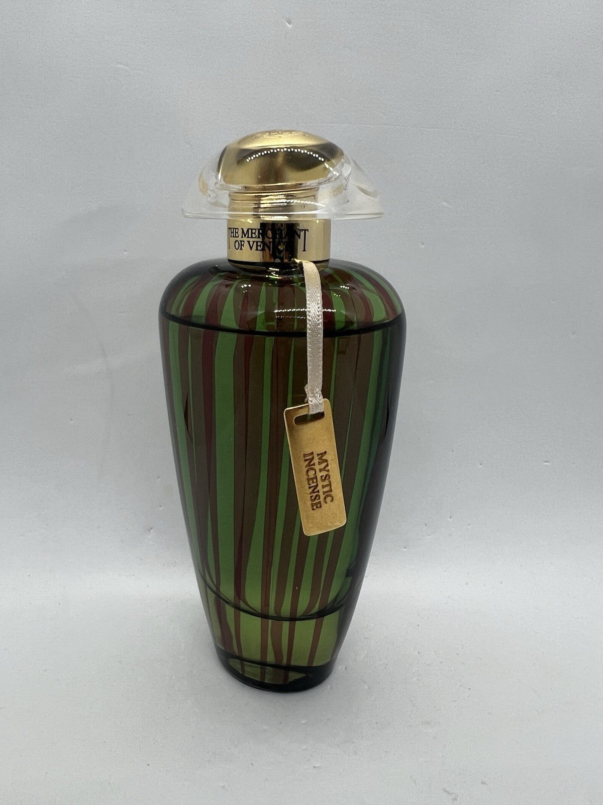 Merchant Of Venice Mystic Incense edp 100ml Tester See Pix3